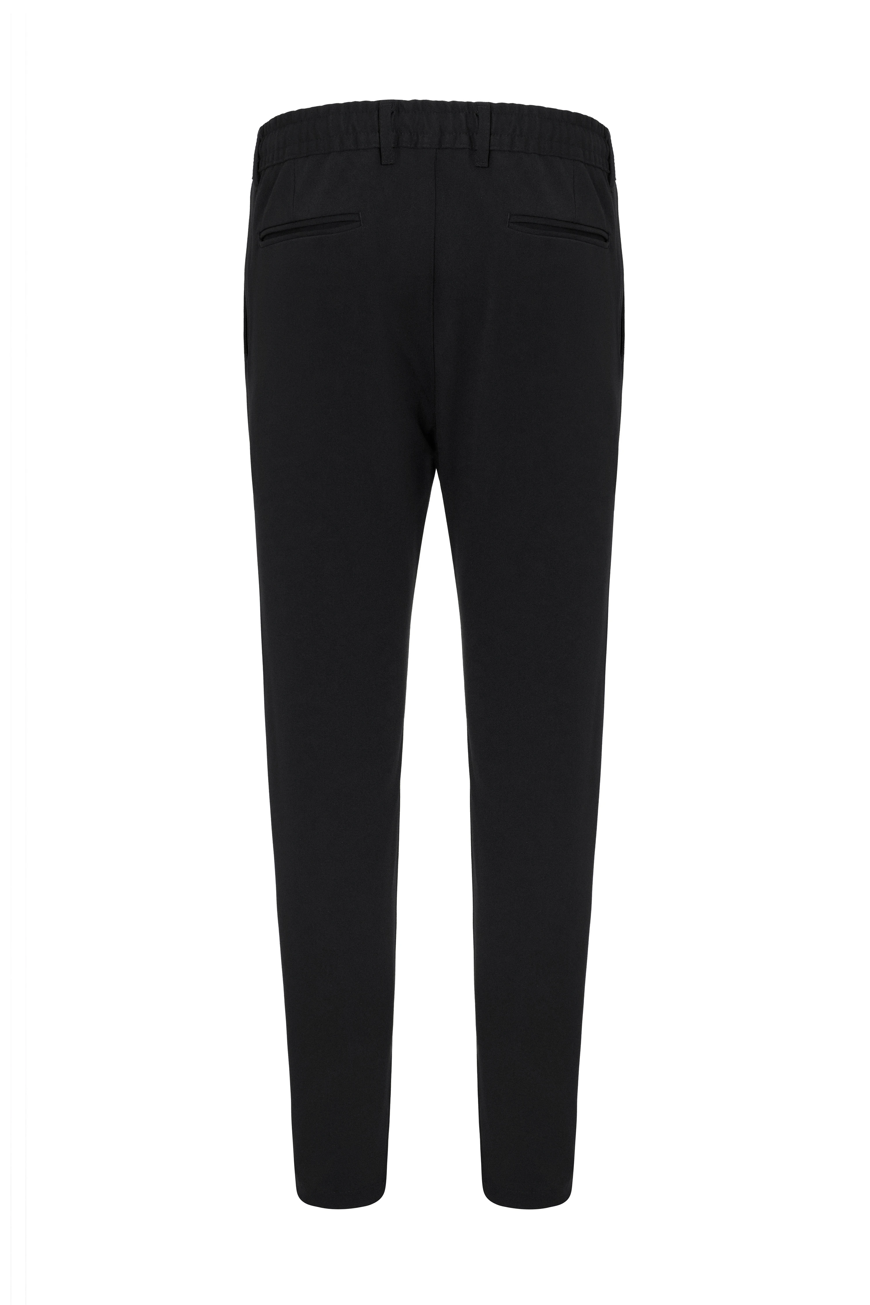 Erkek Beli Lastikli Jogger Pantolon