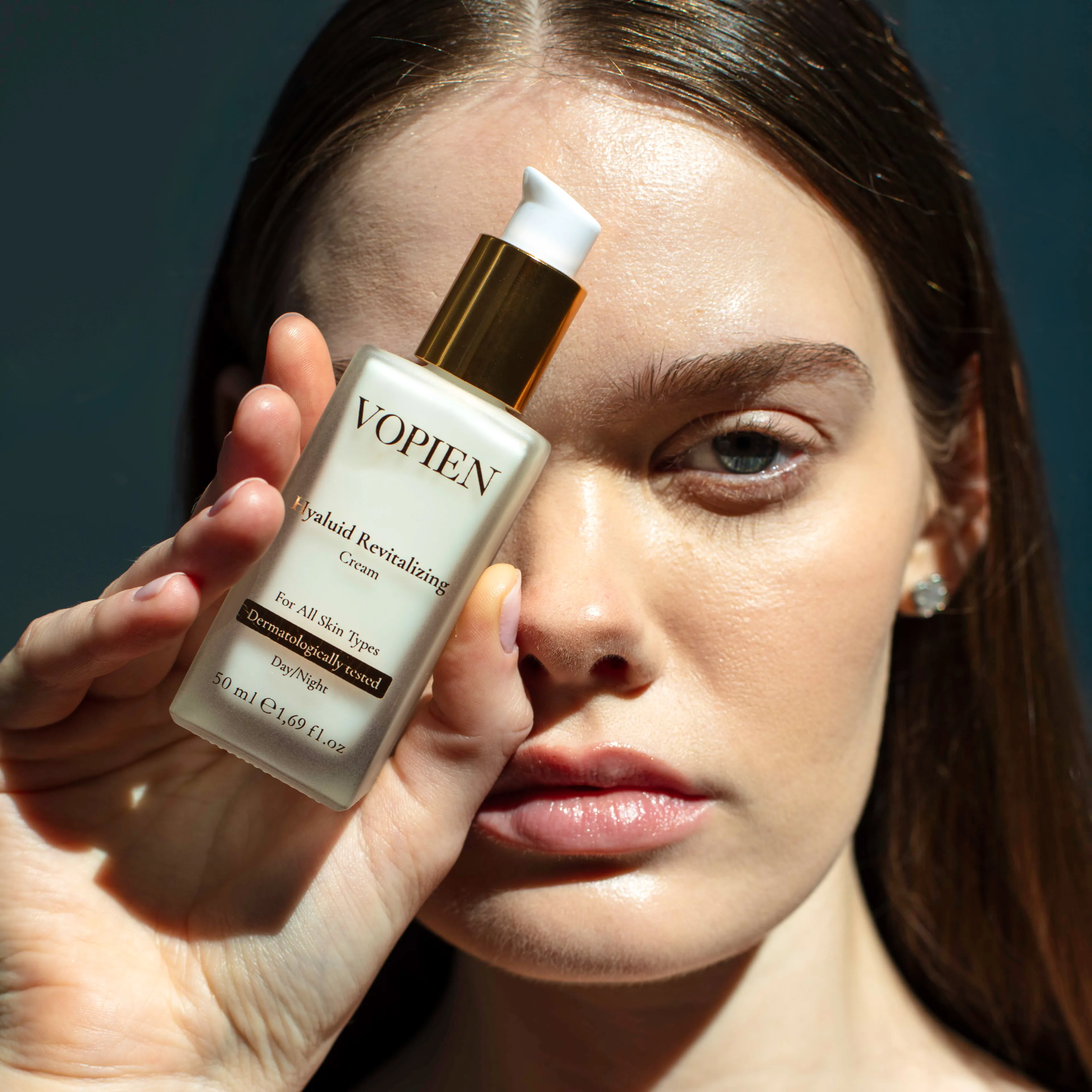 HYALUID REVITALIZING CREAM – 24 Saat Etkili Yenileyici Ve Canlandırıcı Bakım Kremi