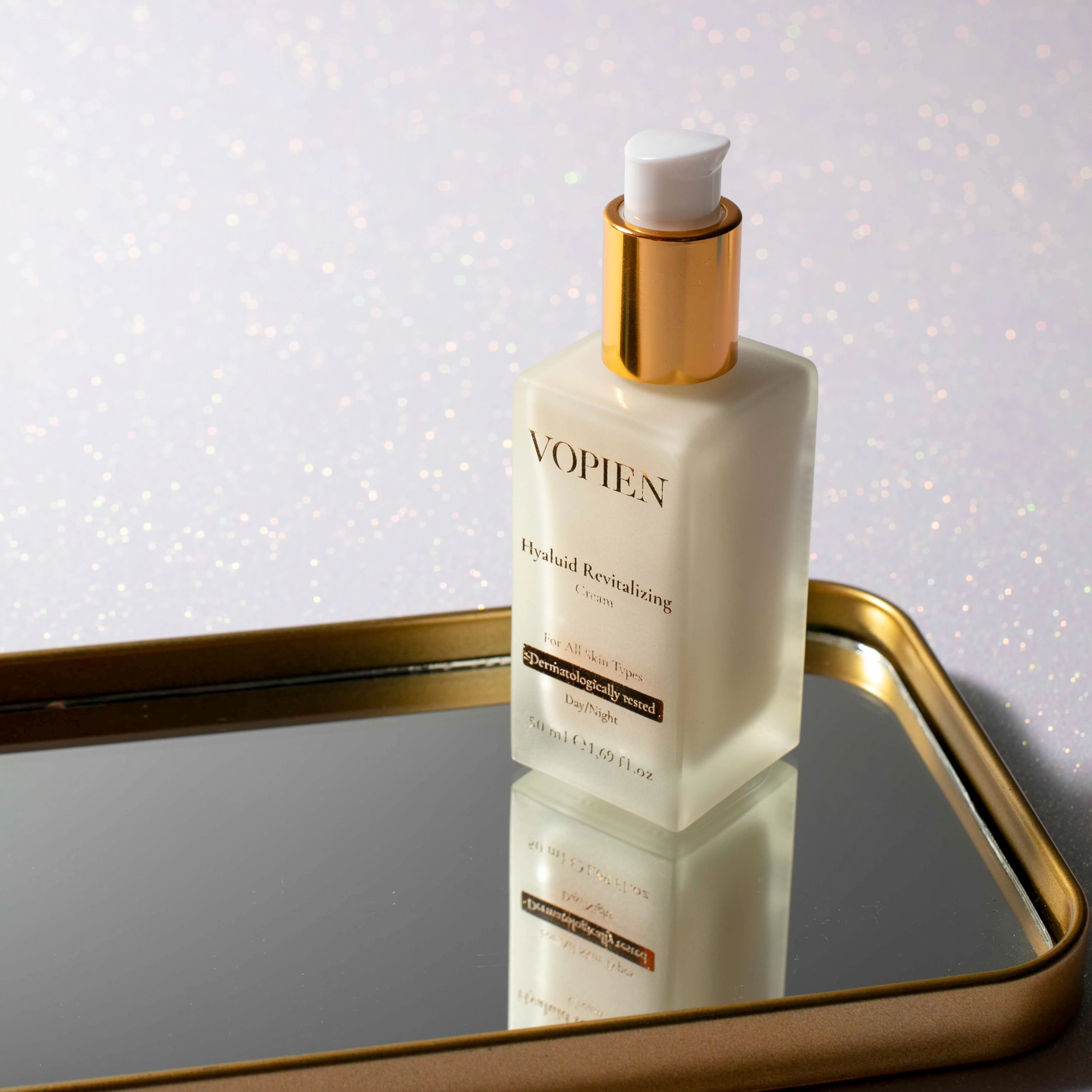 HYALUID REVITALIZING CREAM – 24 Saat Etkili Yenileyici Ve Canlandırıcı Bakım Kremi