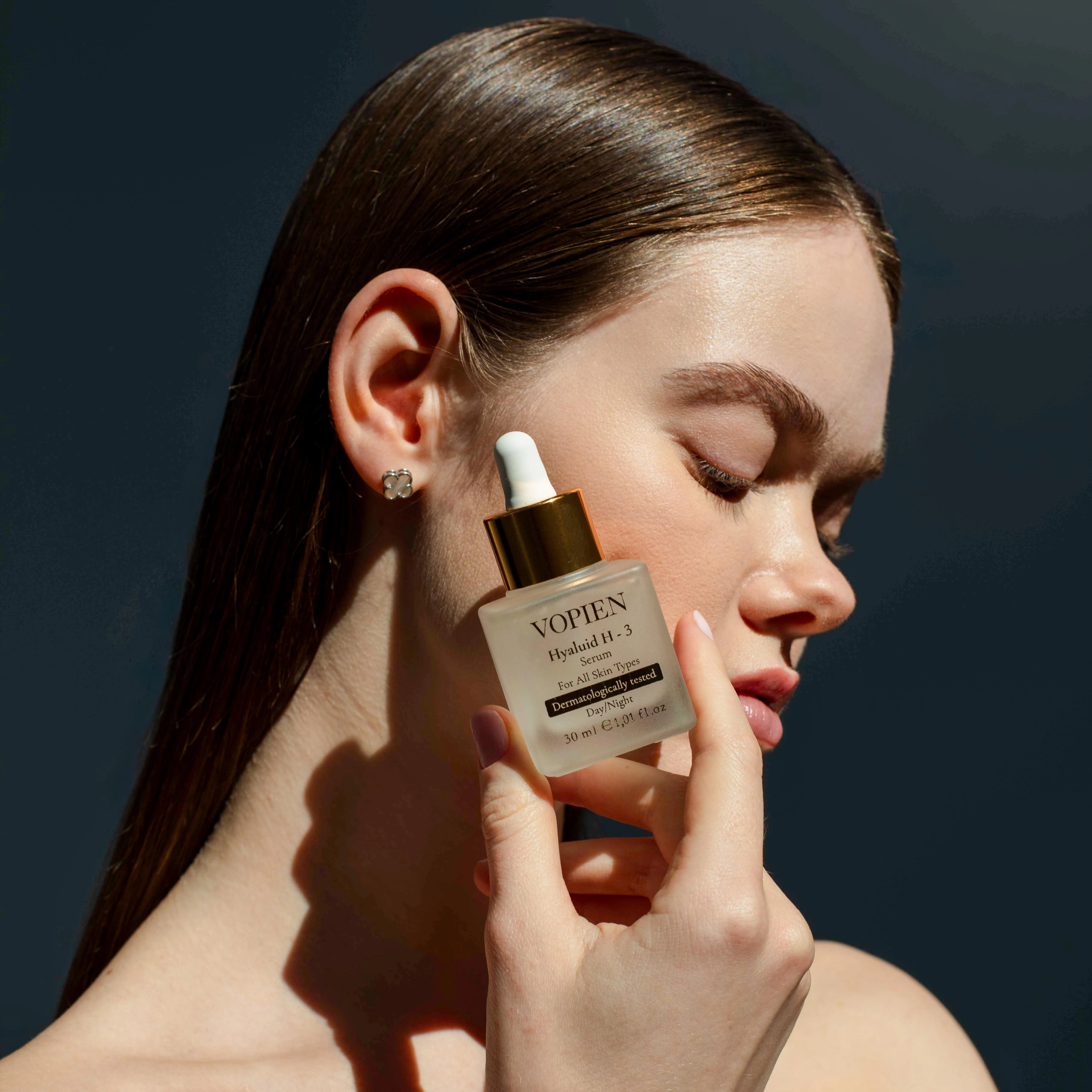 HYALUID H-3 SERUM – Yoğun Nem Ve Yaşlanma Karşıtı Serum