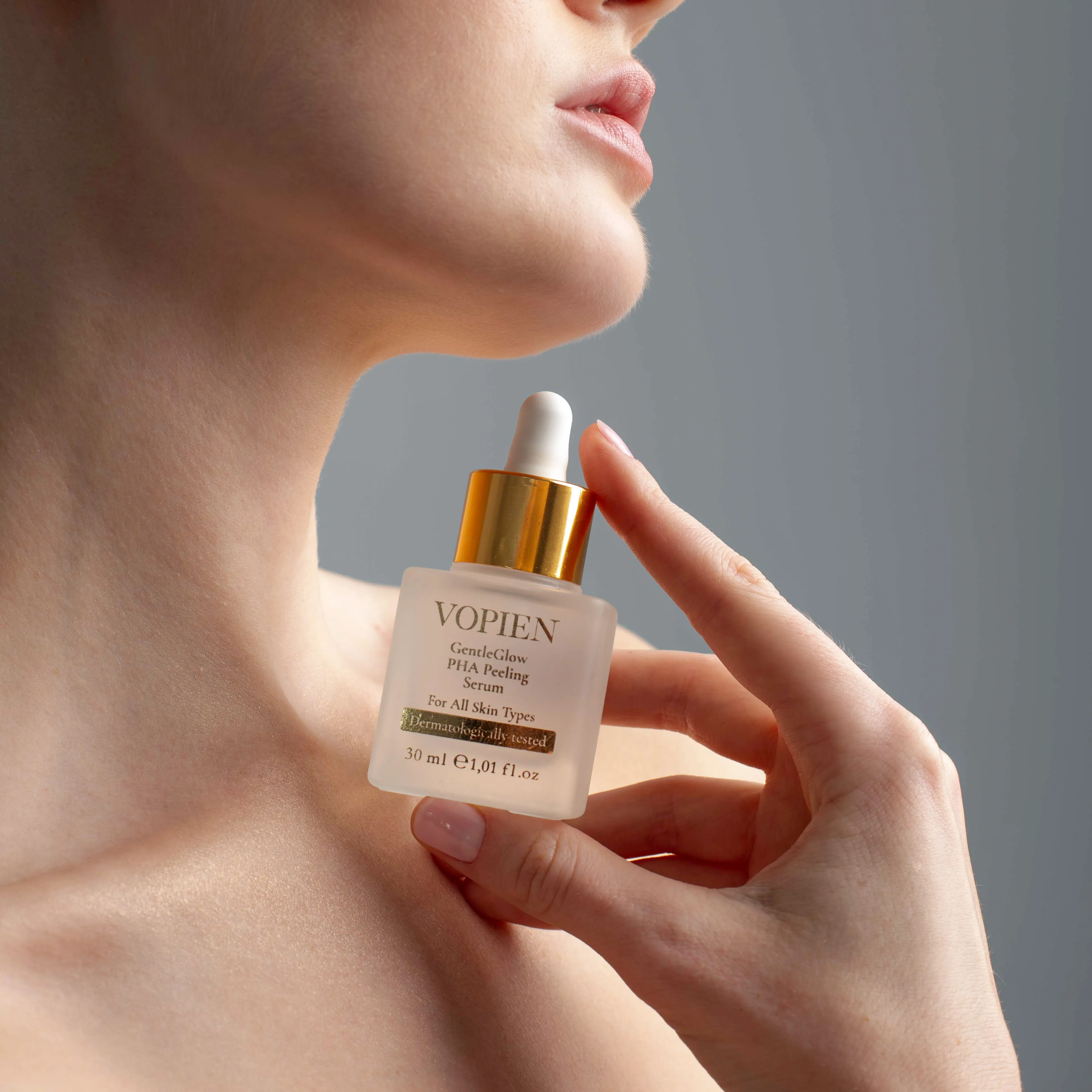 GENTLE GLOW PHA PEELING SERUM – Nazik Işıltı Veren PHA Peeling Serum