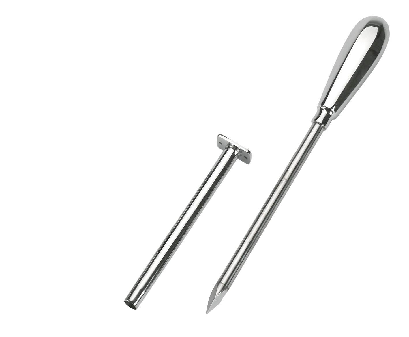 TROKAR METAL SAPLI 9 CM