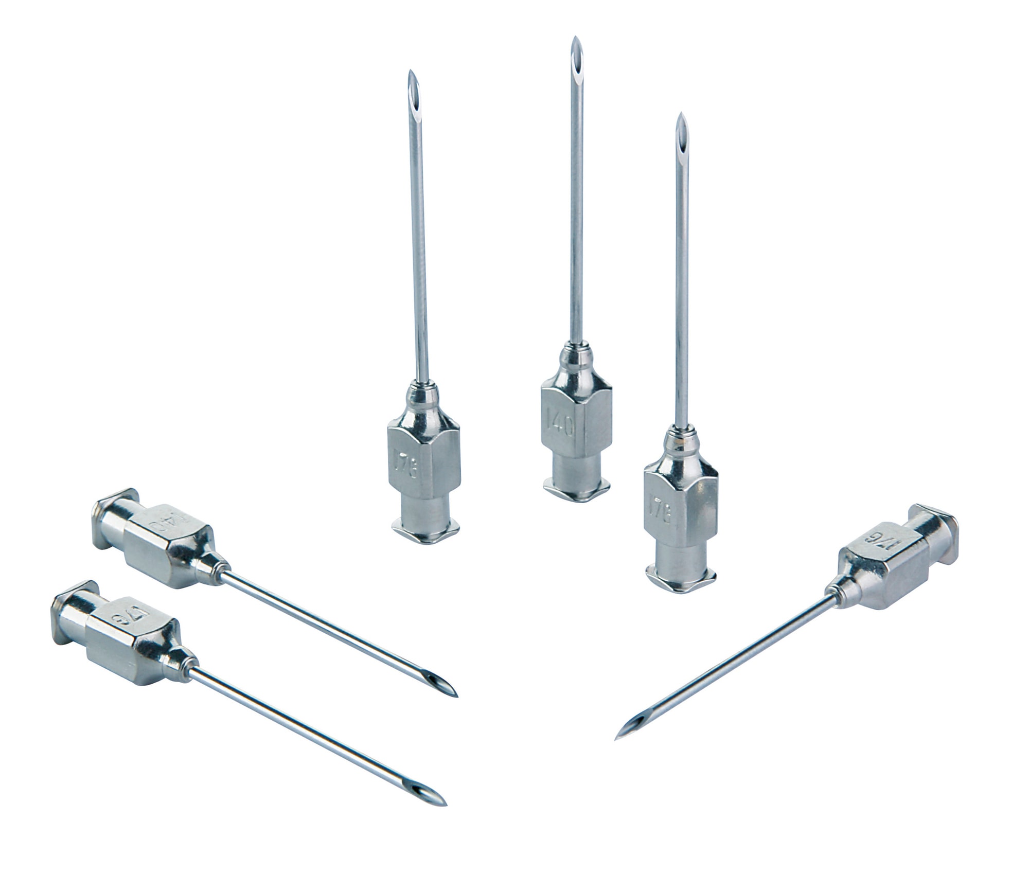 İĞNE UCU 0,8 MM 25 MM (12 ADET)