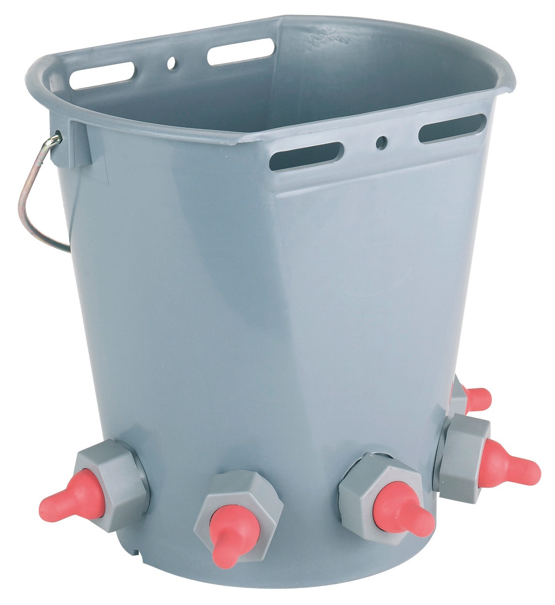 KUZU EMZİRME KOVASI 10 LT 5'Lİ