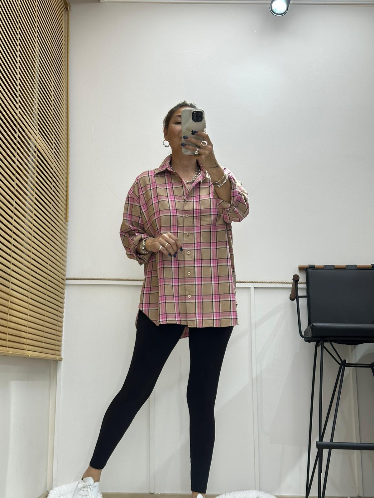 LORISE EKOSE GÖMLEK