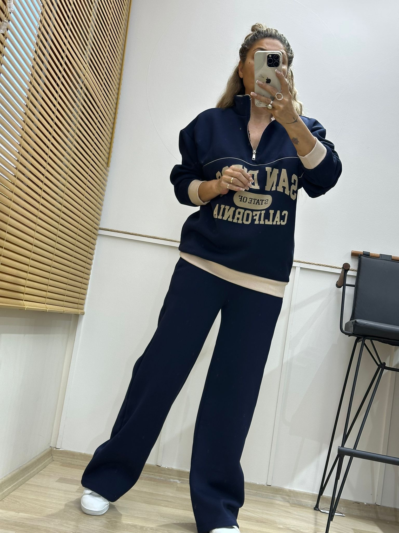 SUN DİAGO LACİVERT