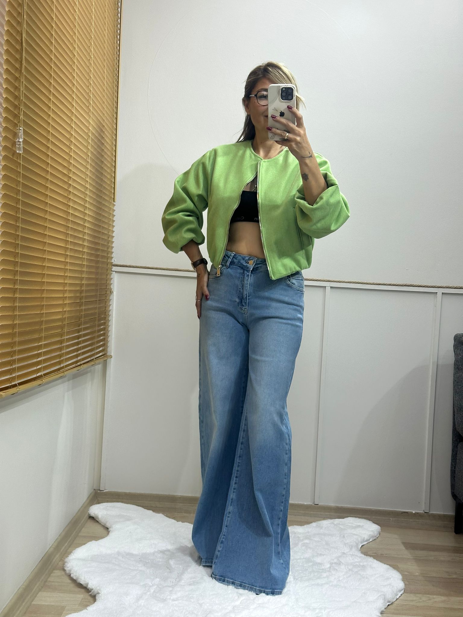 VUSCO BEGGY JEAN PANTOLON
