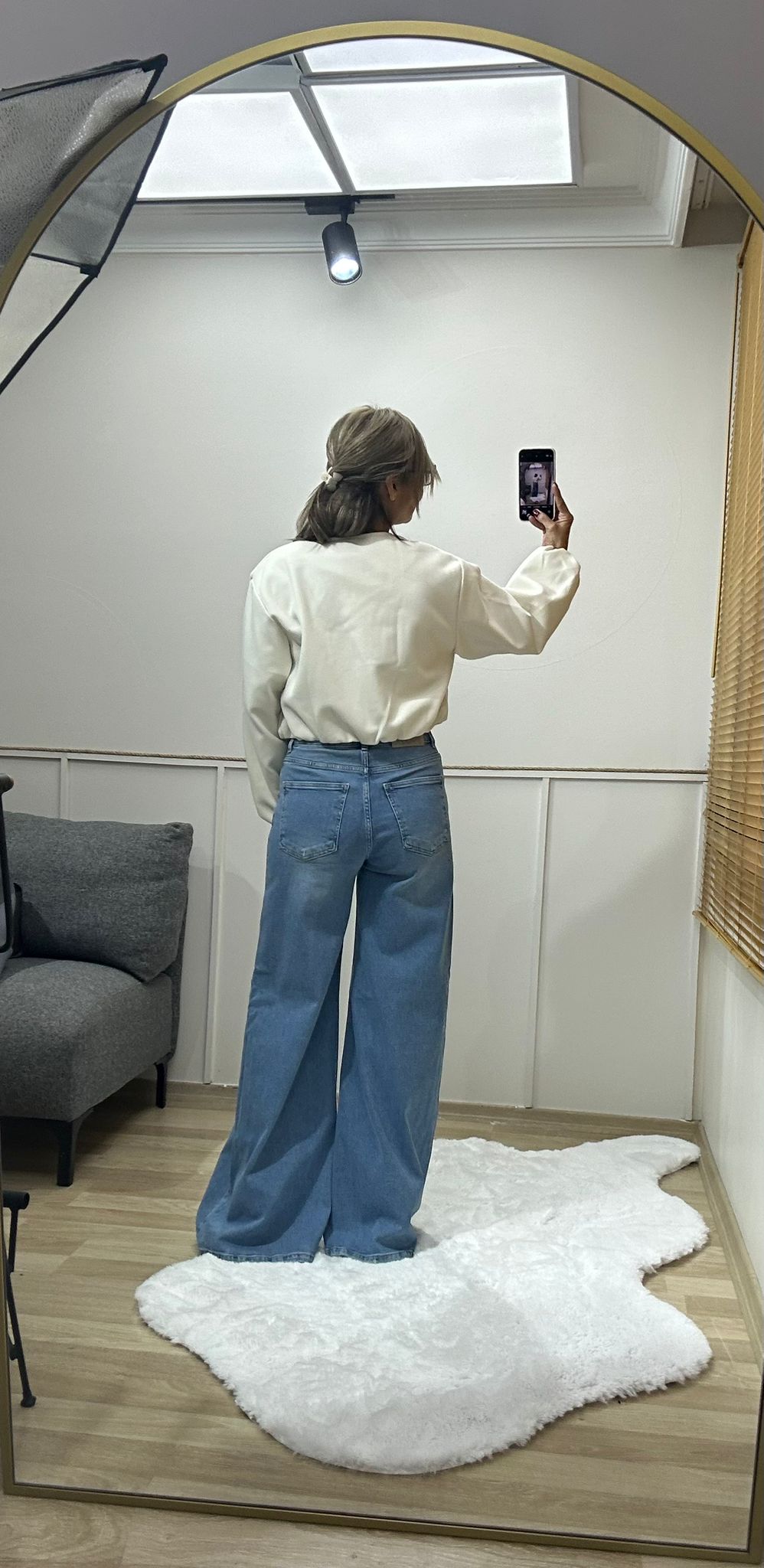 VUSCO BEGGY JEAN PANTOLON