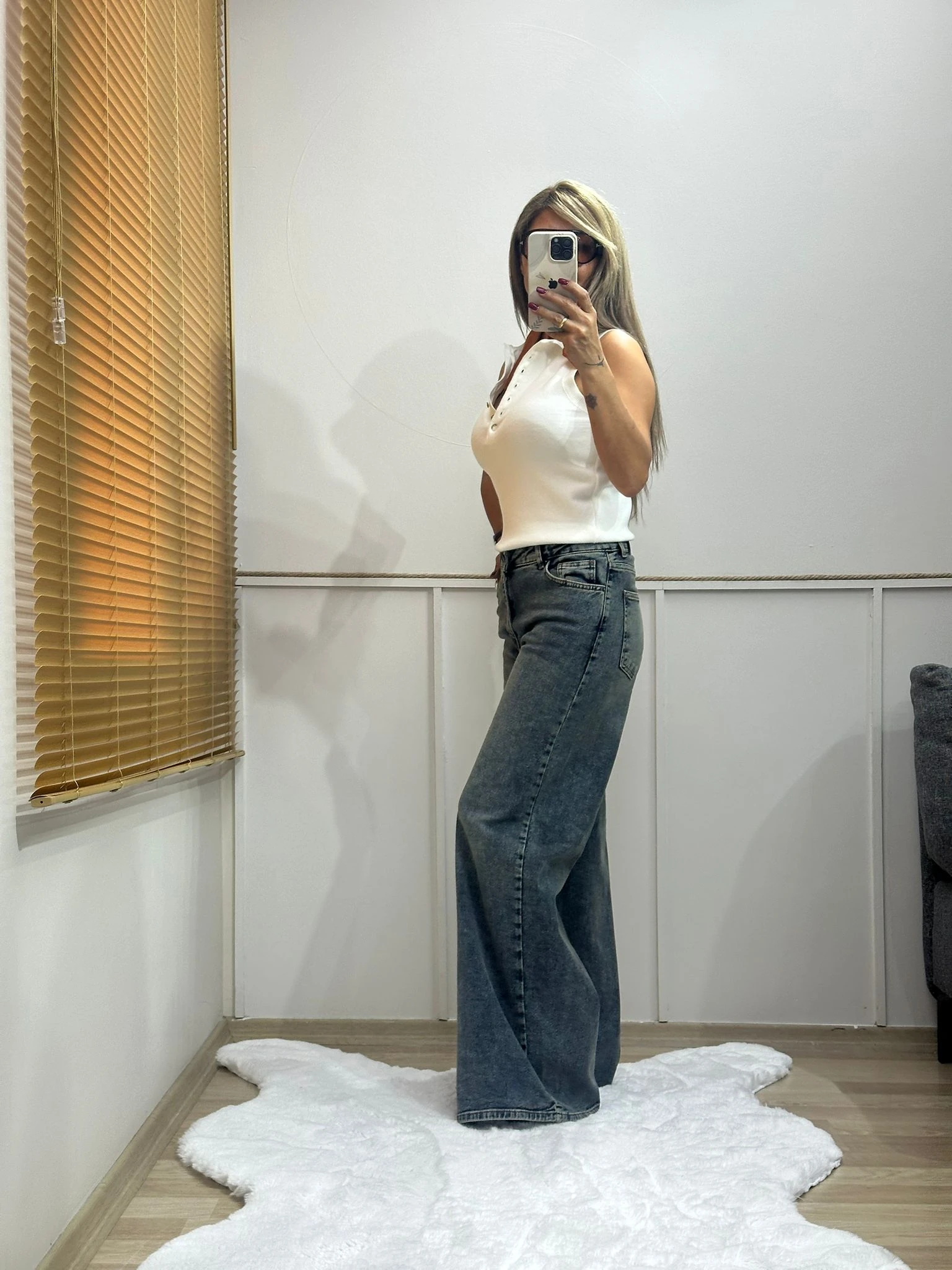 VUSCO BEGGY JEAN PANTOLON