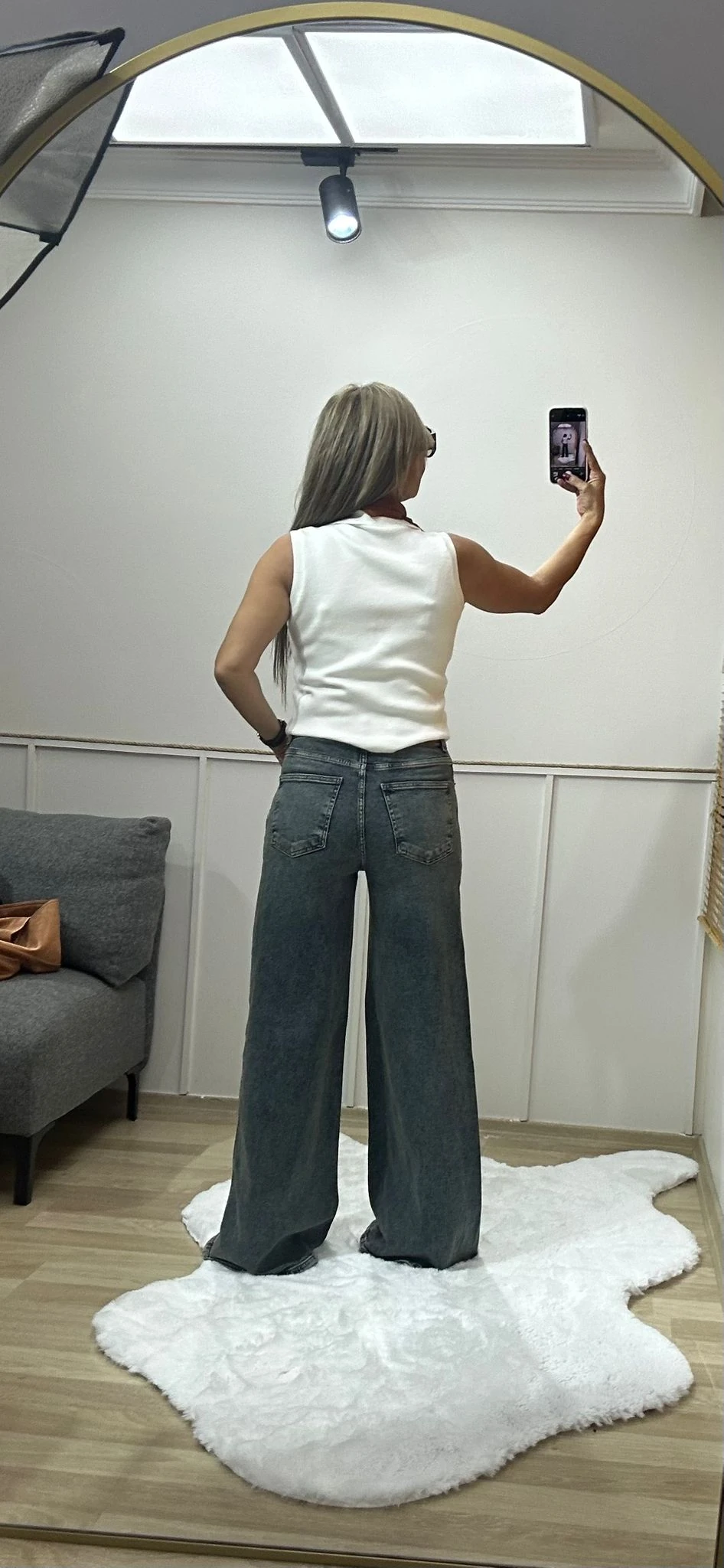 VUSCO BEGGY JEAN PANTOLON