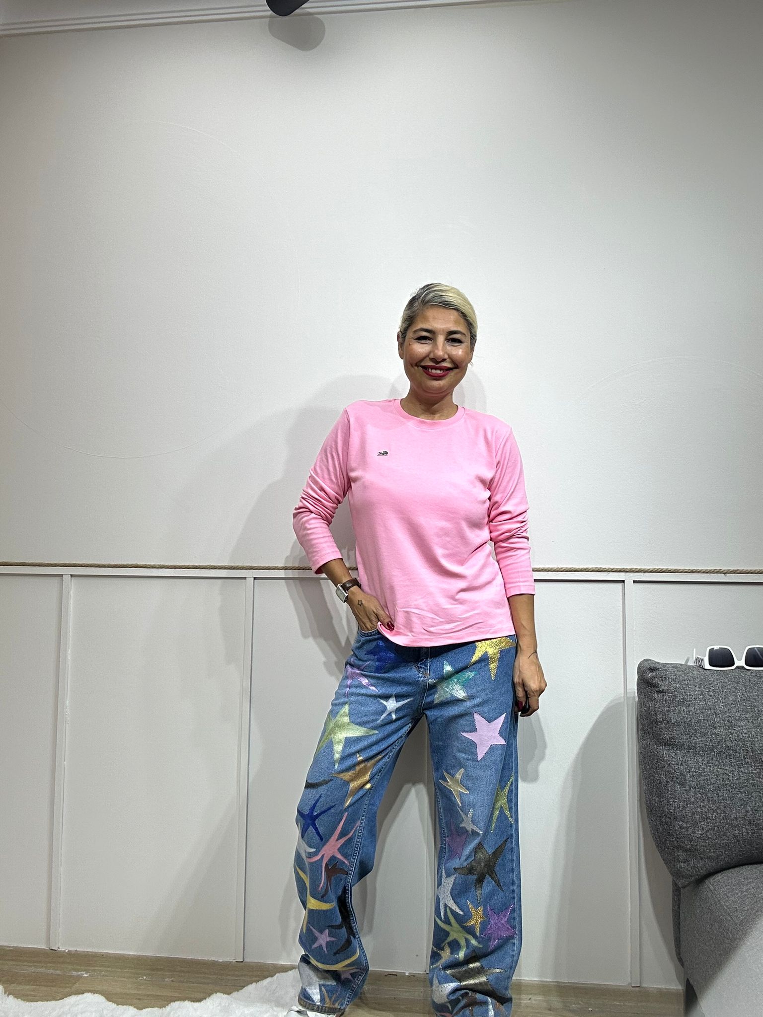 MELİNDA SWEAT