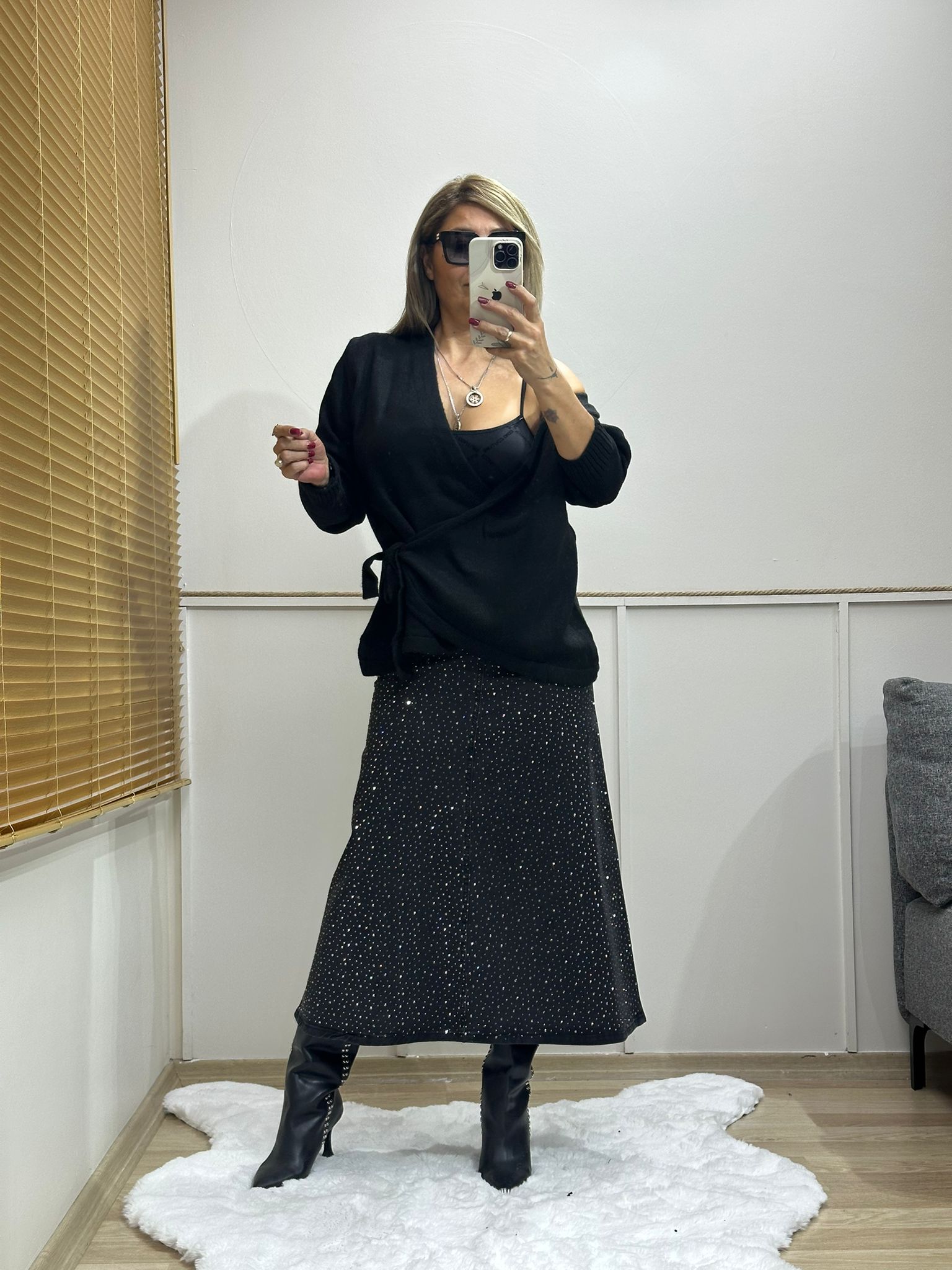 MARİA KRUVAZE TRİKO