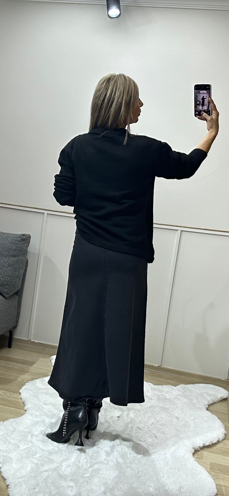 MARİA KRUVAZE TRİKO