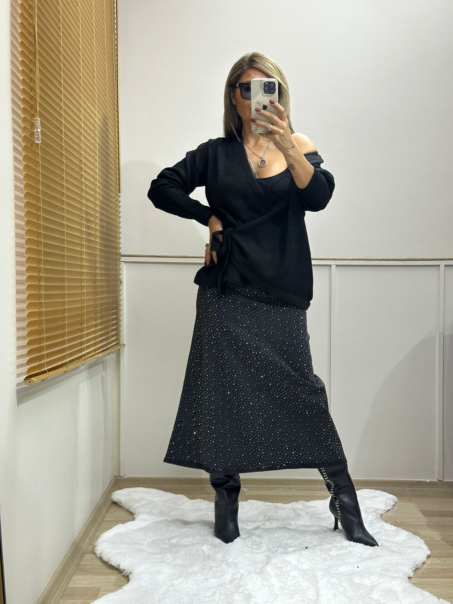 MARİA KRUVAZE TRİKO