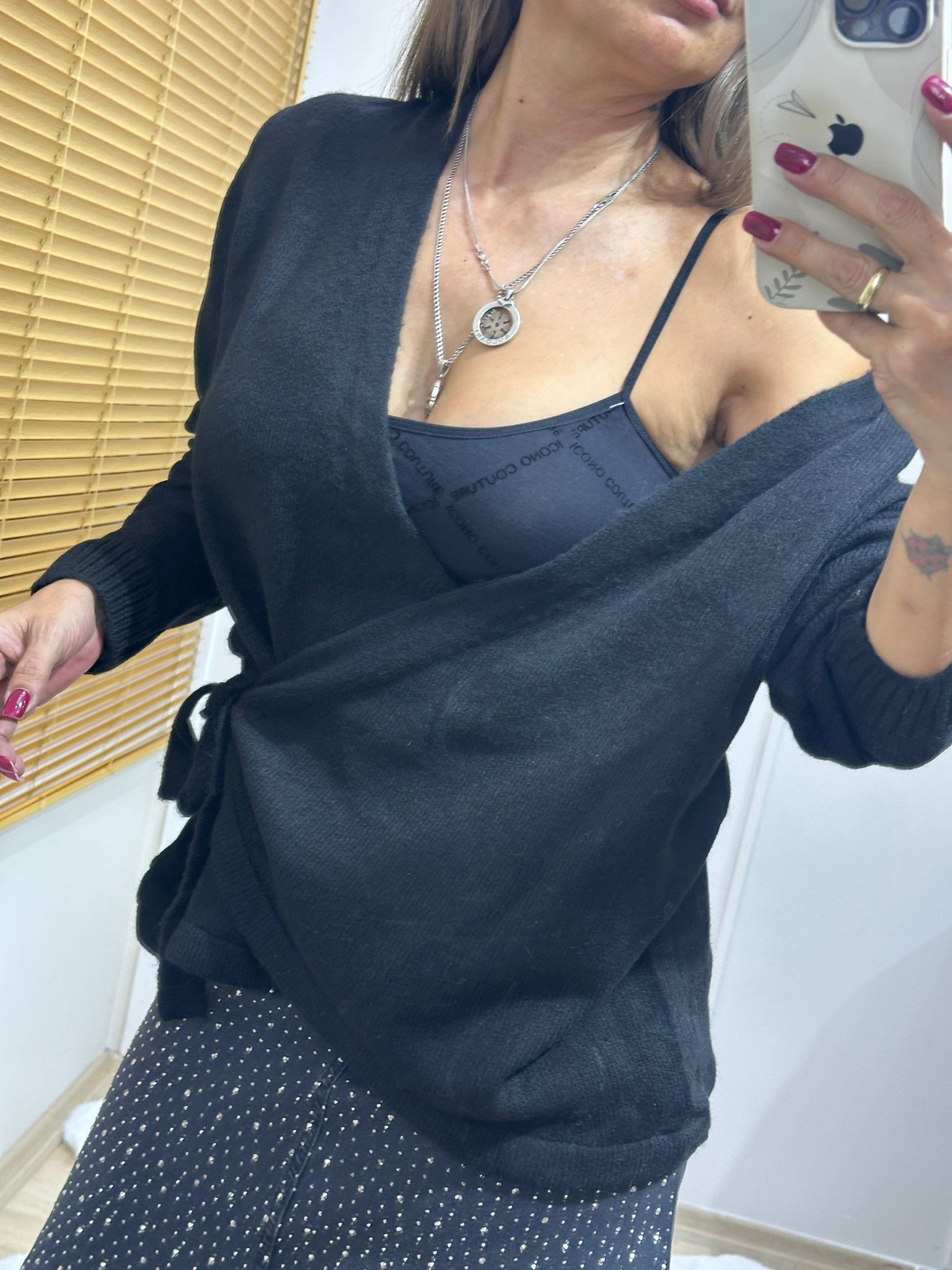 MARİA KRUVAZE TRİKO
