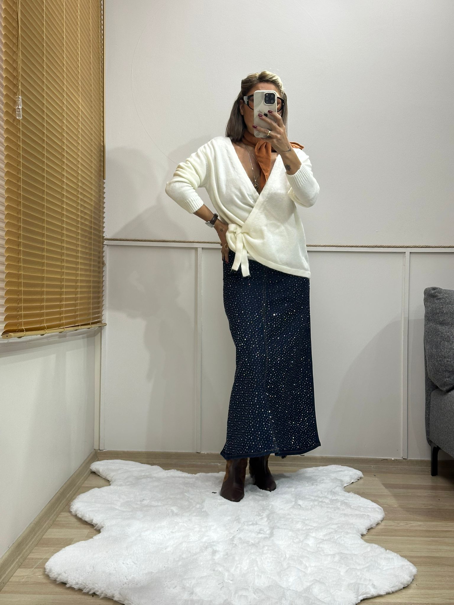 CLARA TAŞLIJEAN ETEK