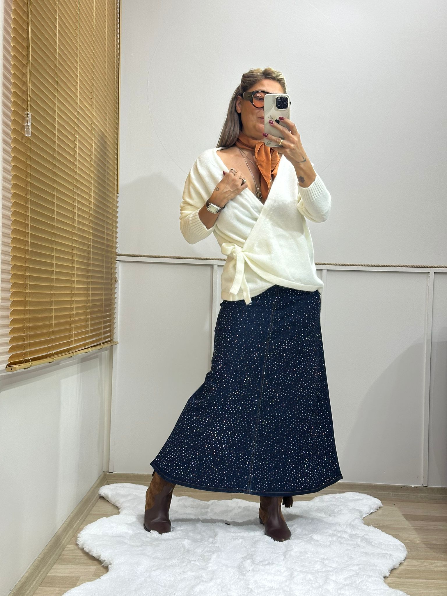 CLARA TAŞLIJEAN ETEK