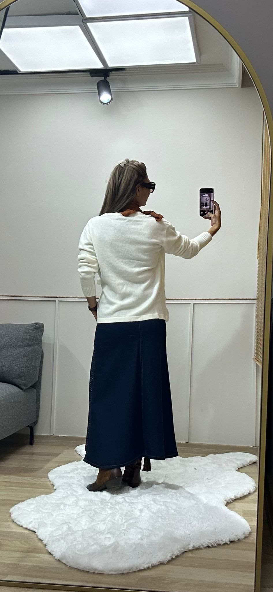 CLARA TAŞLIJEAN ETEK