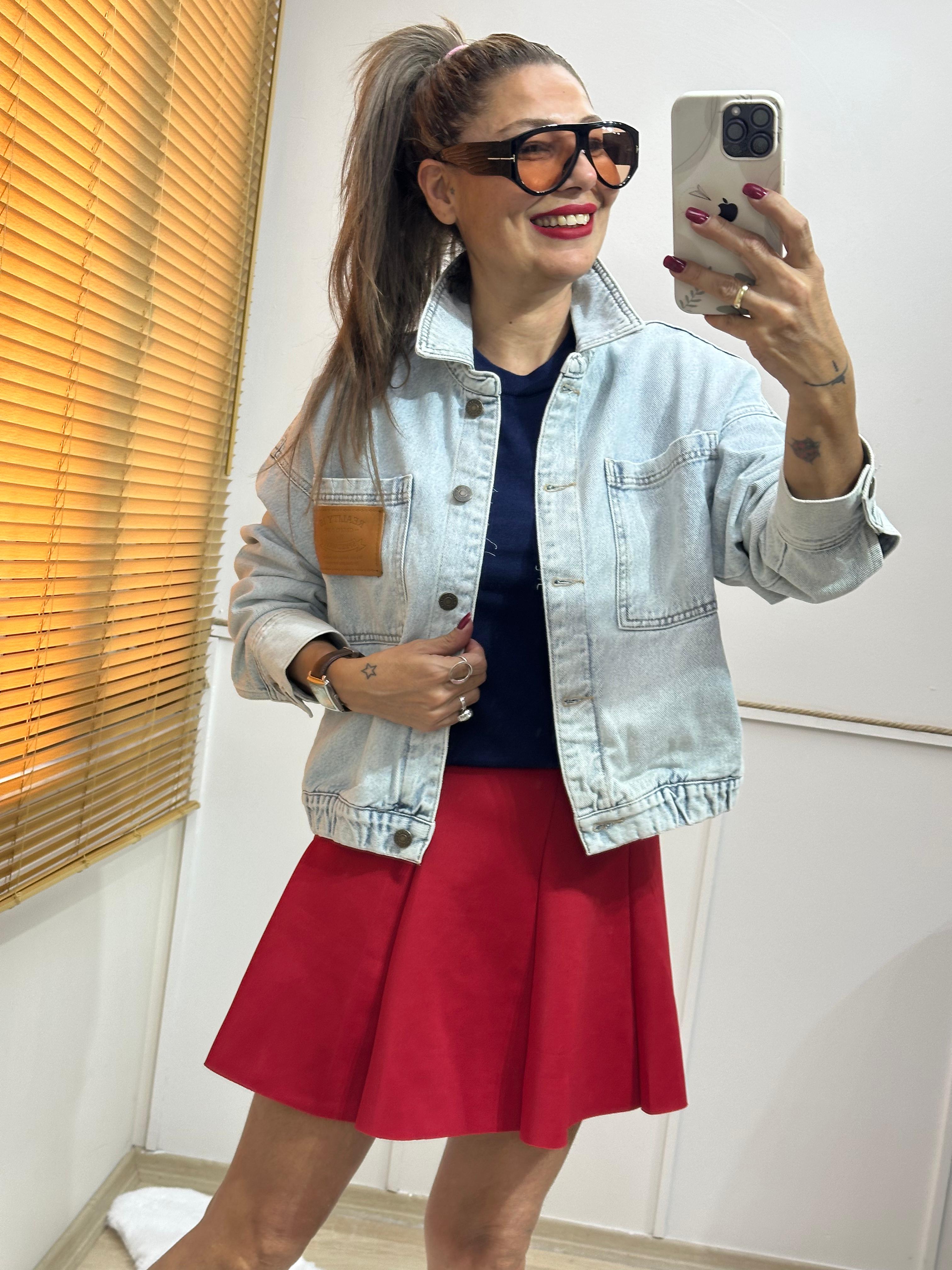 DİANA JEAN CEKET