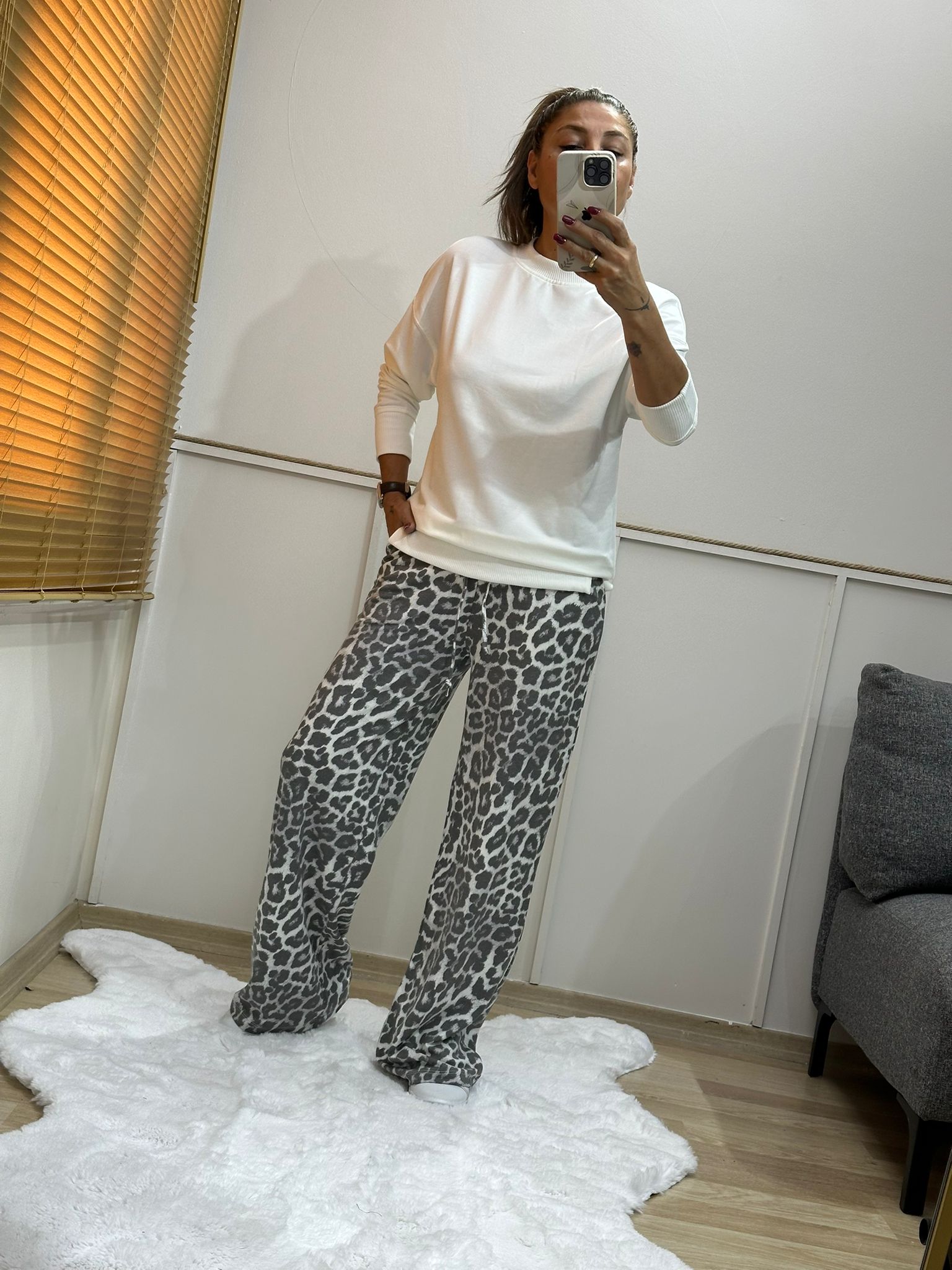 STELLA BAMBU SWEAT