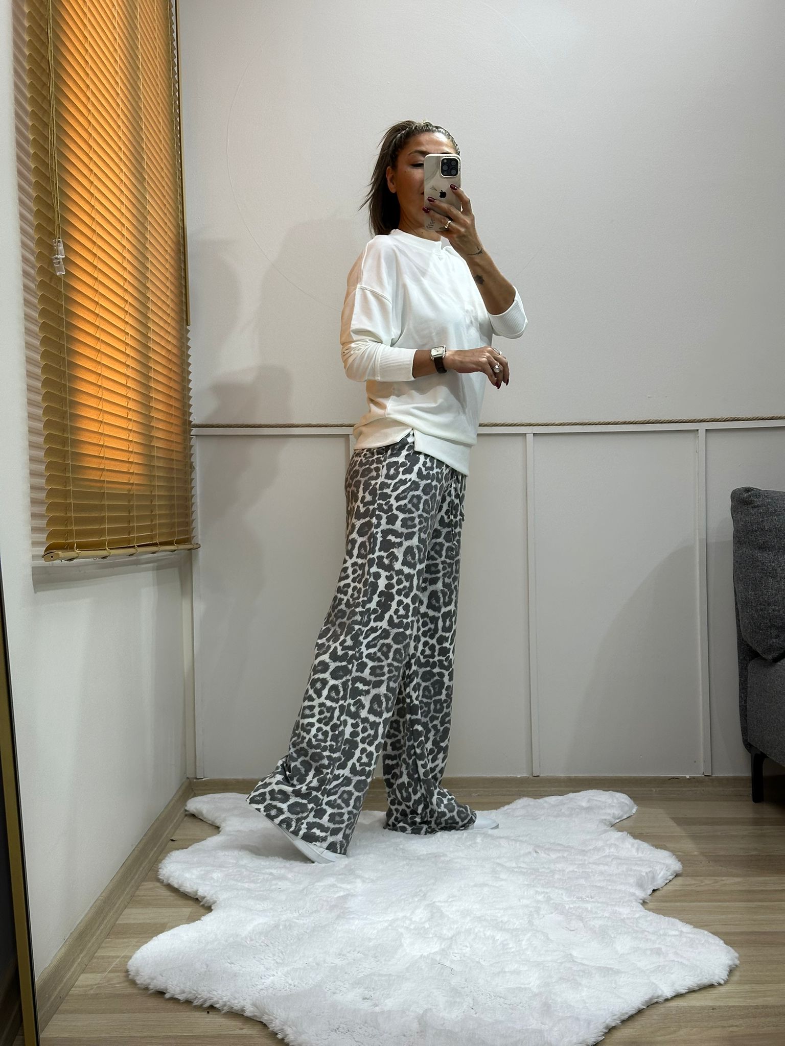 STELLA BAMBU SWEAT