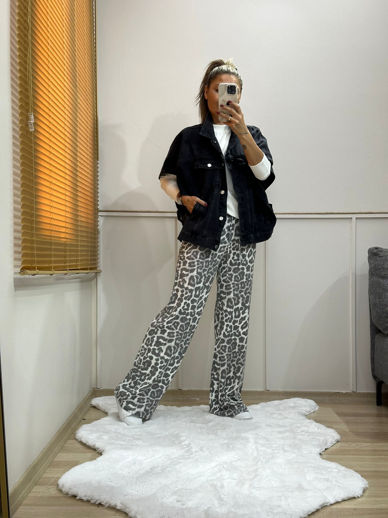 STELLA BAMBU SWEAT