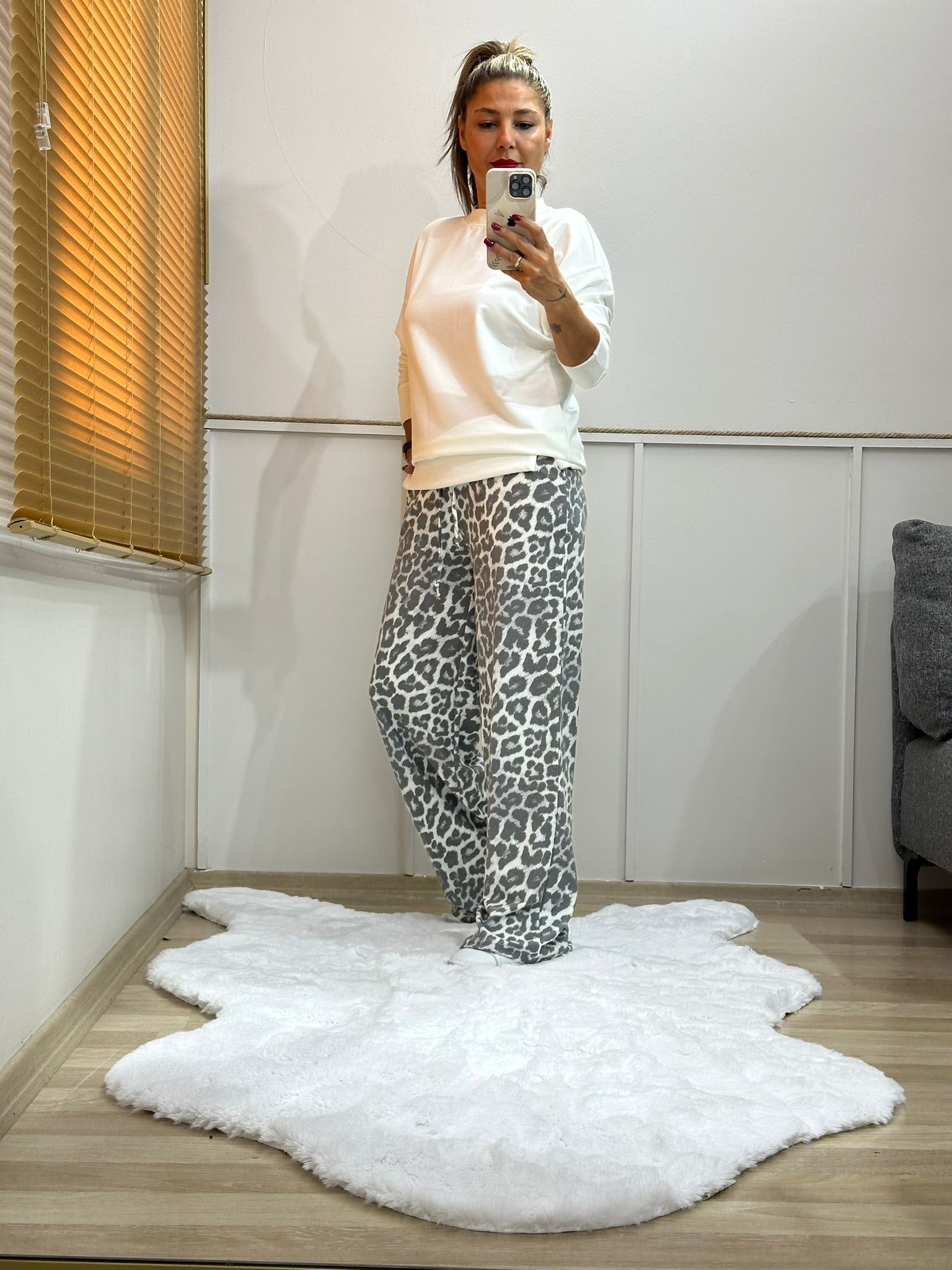 STELLA BAMBU SWEAT
