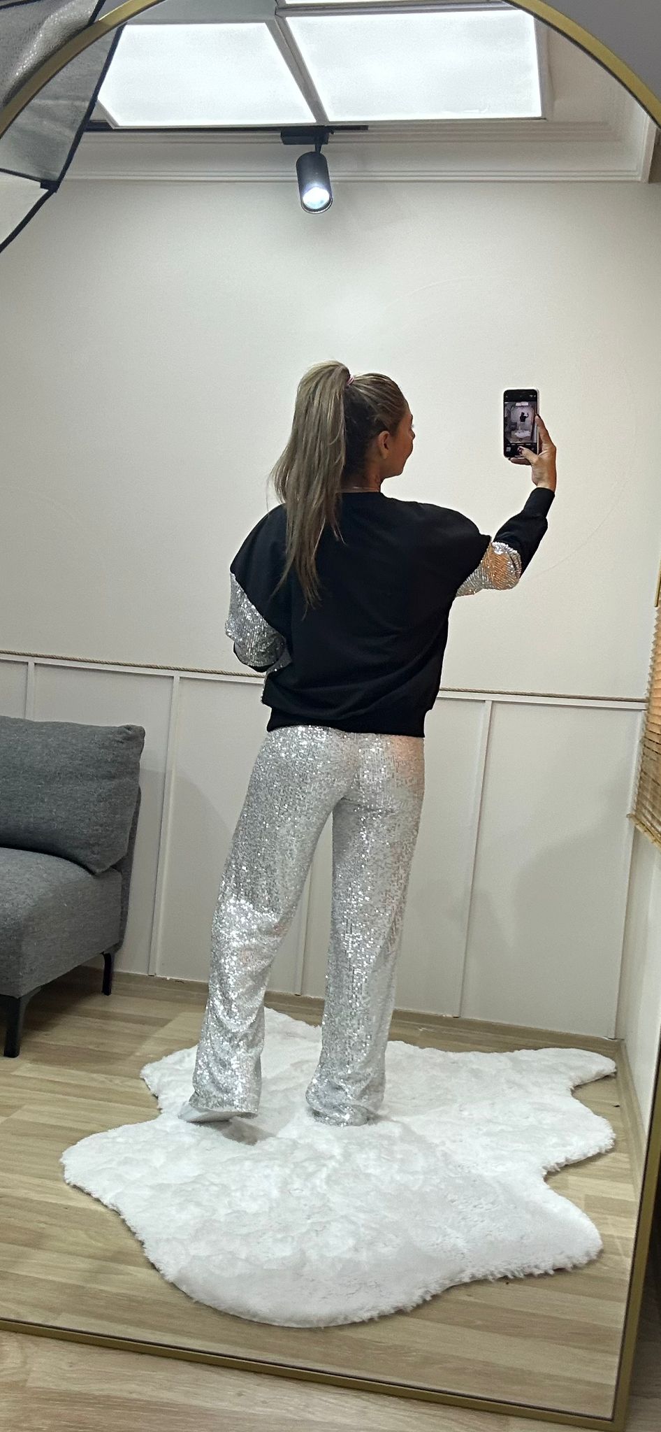 OCİCE PAYET TAKIM
