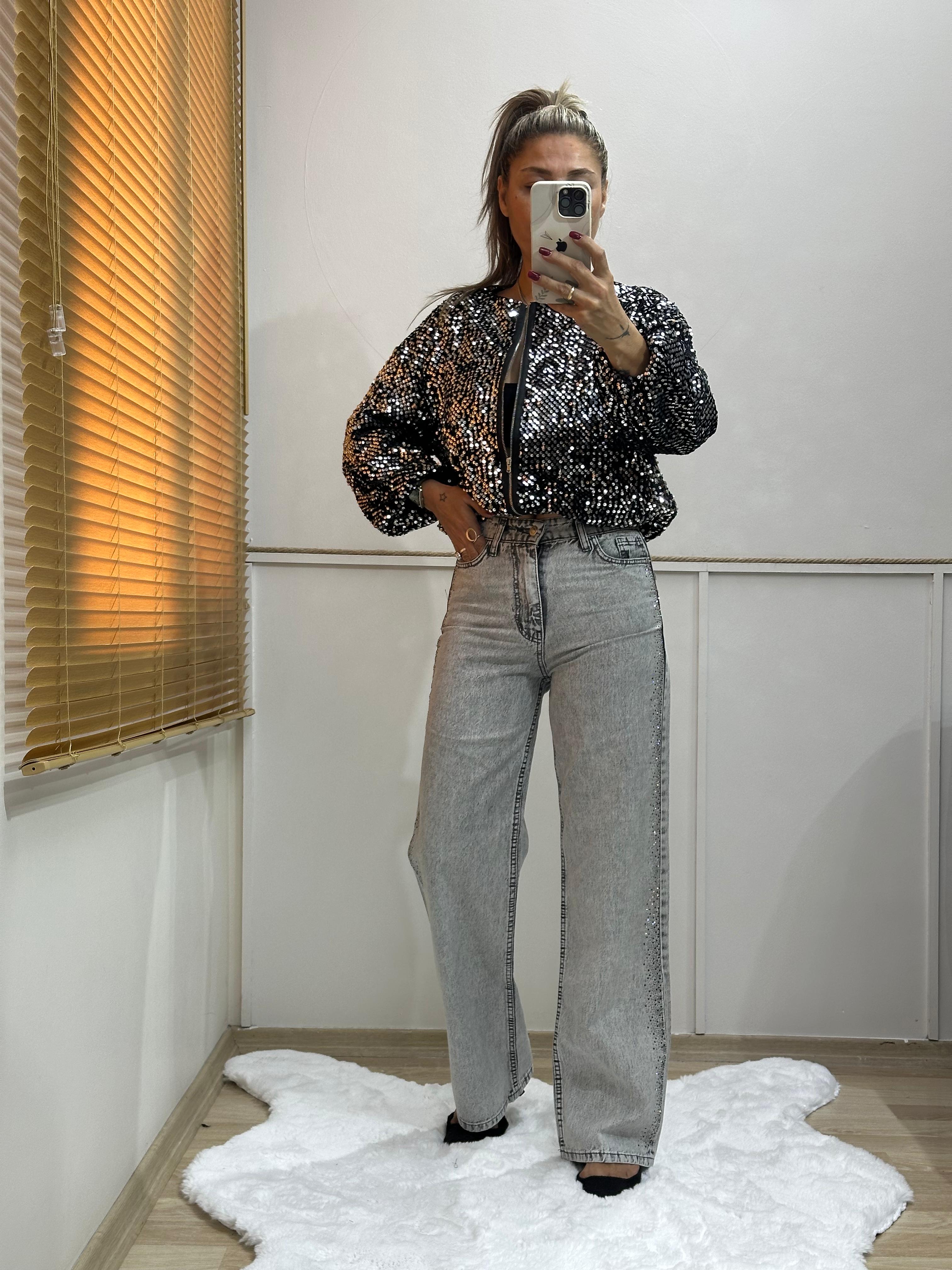 FLORA JEAN PANTOLON