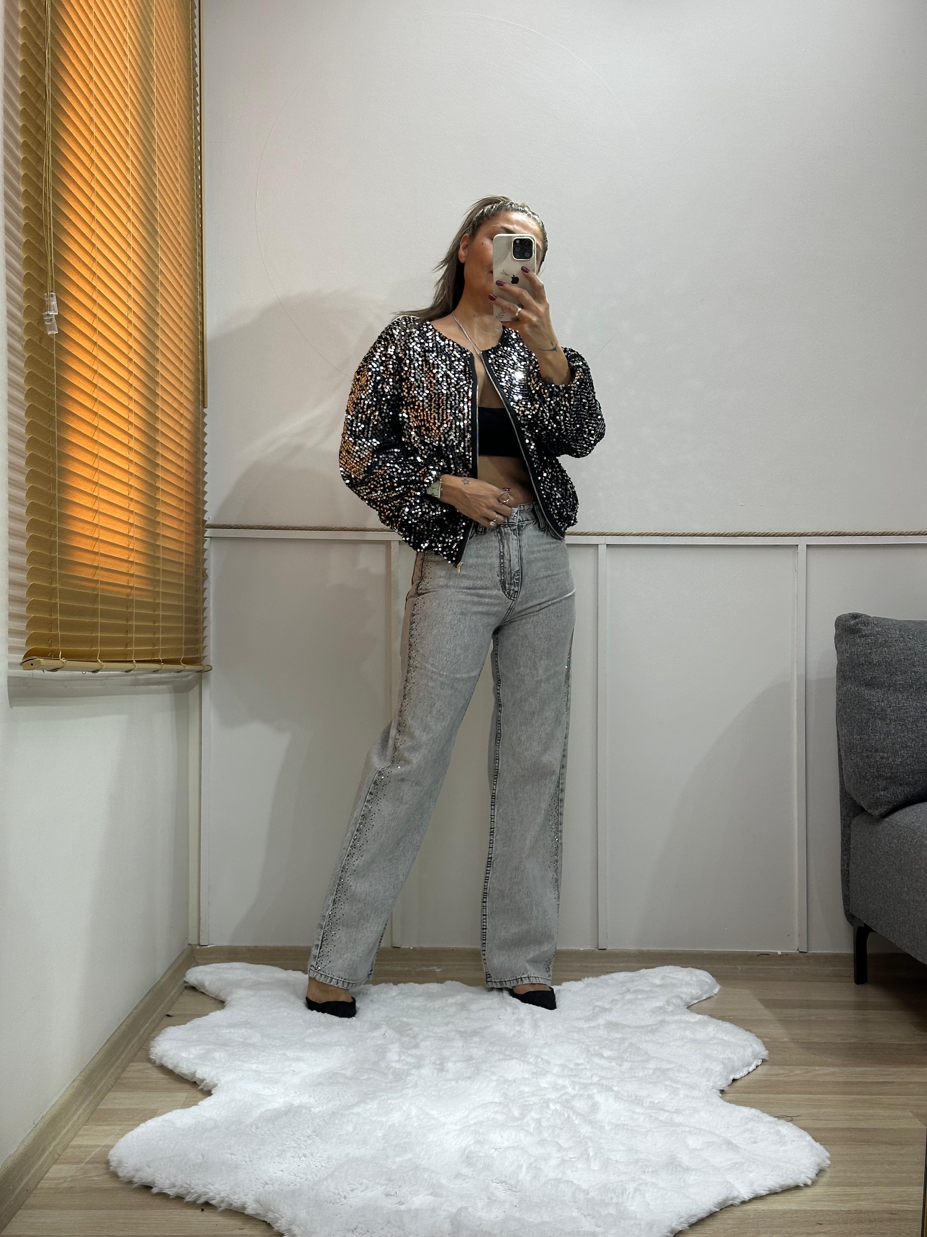 FLORA JEAN PANTOLON
