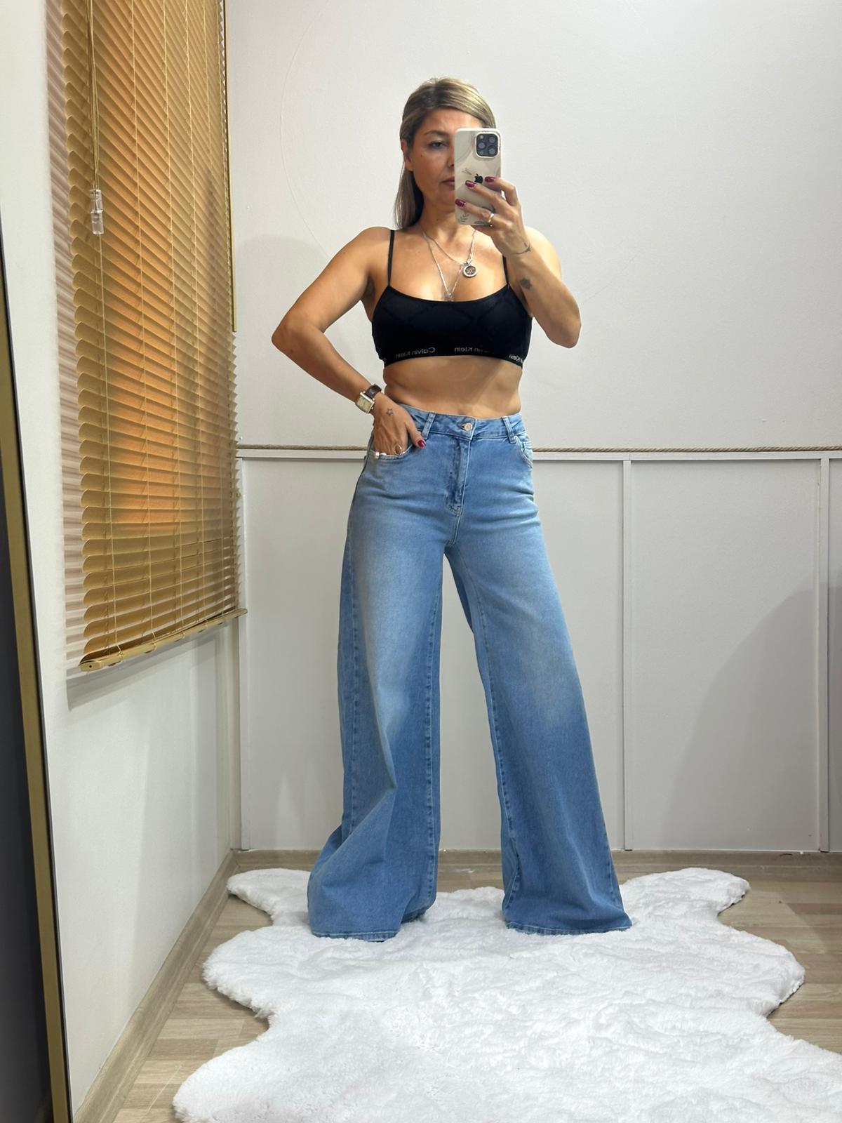 VUSCO BEGGY JEAN PANTOLON