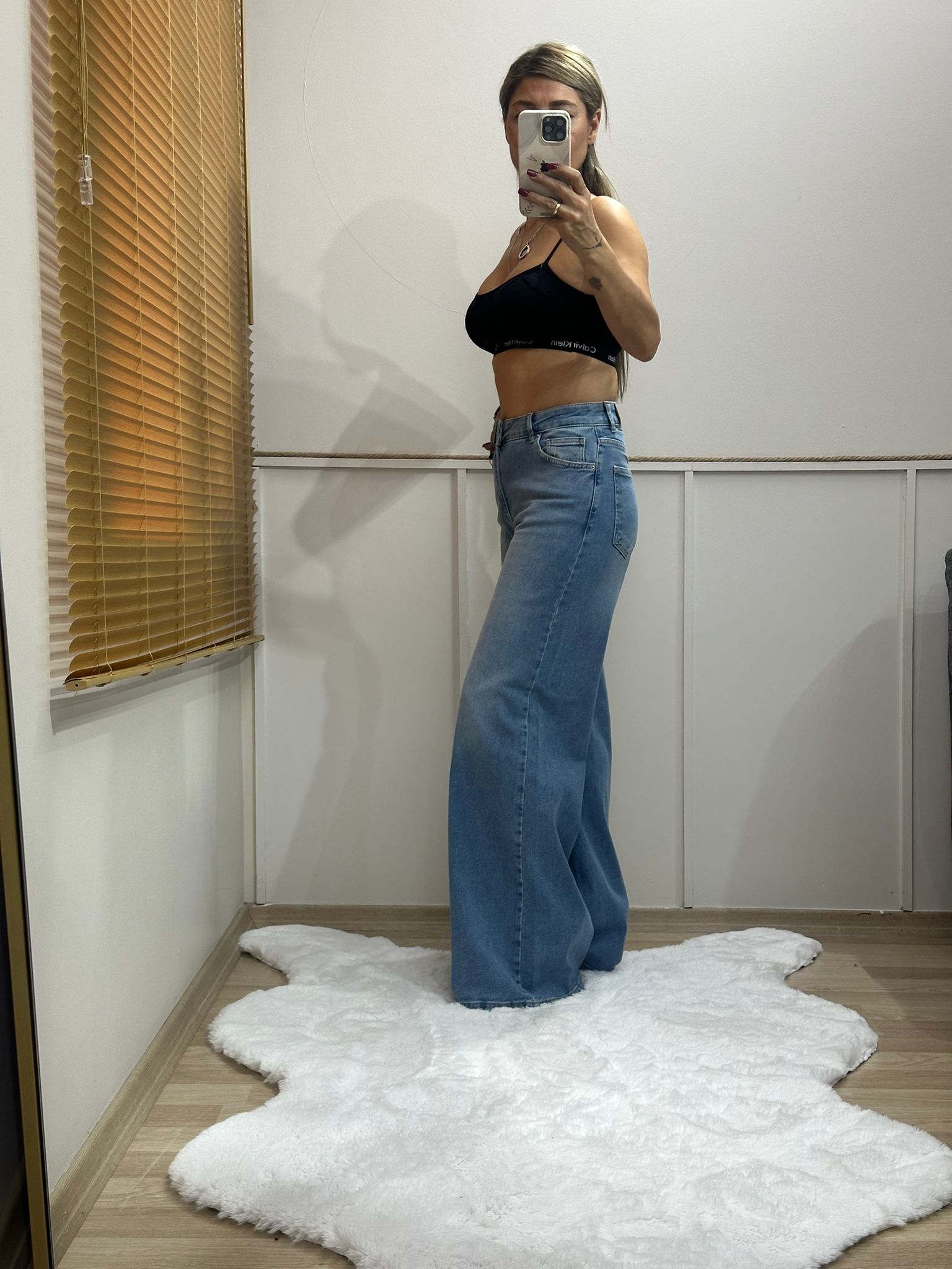 VUSCO BEGGY JEAN PANTOLON