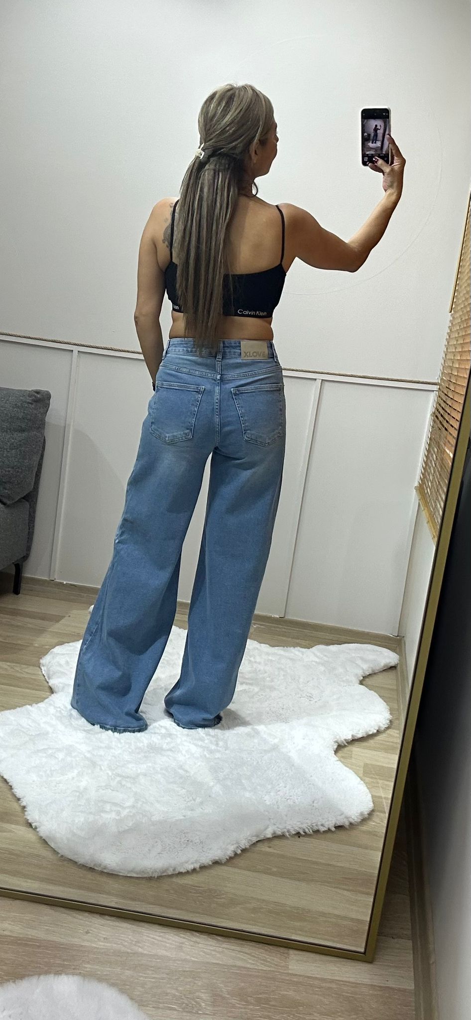 VUSCO BEGGY JEAN PANTOLON