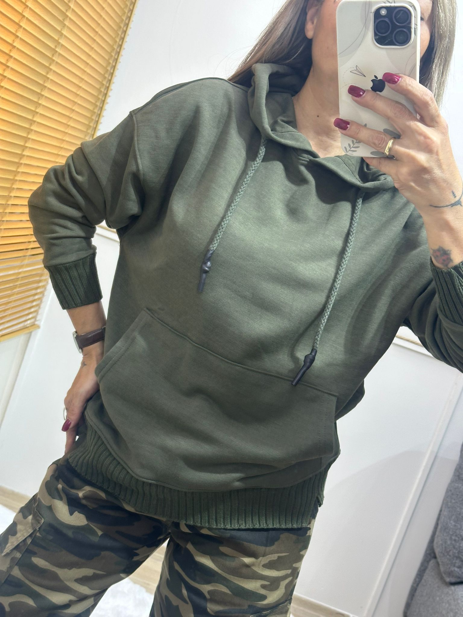 MERY SWEATSHİRT