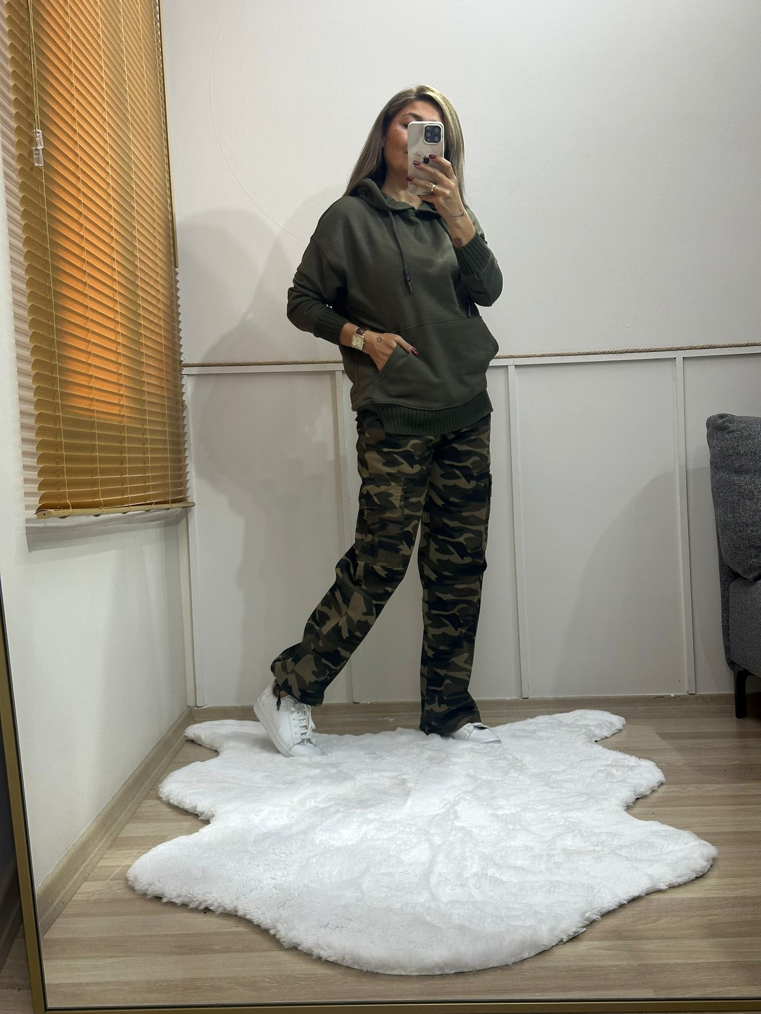 MERY SWEATSHİRT