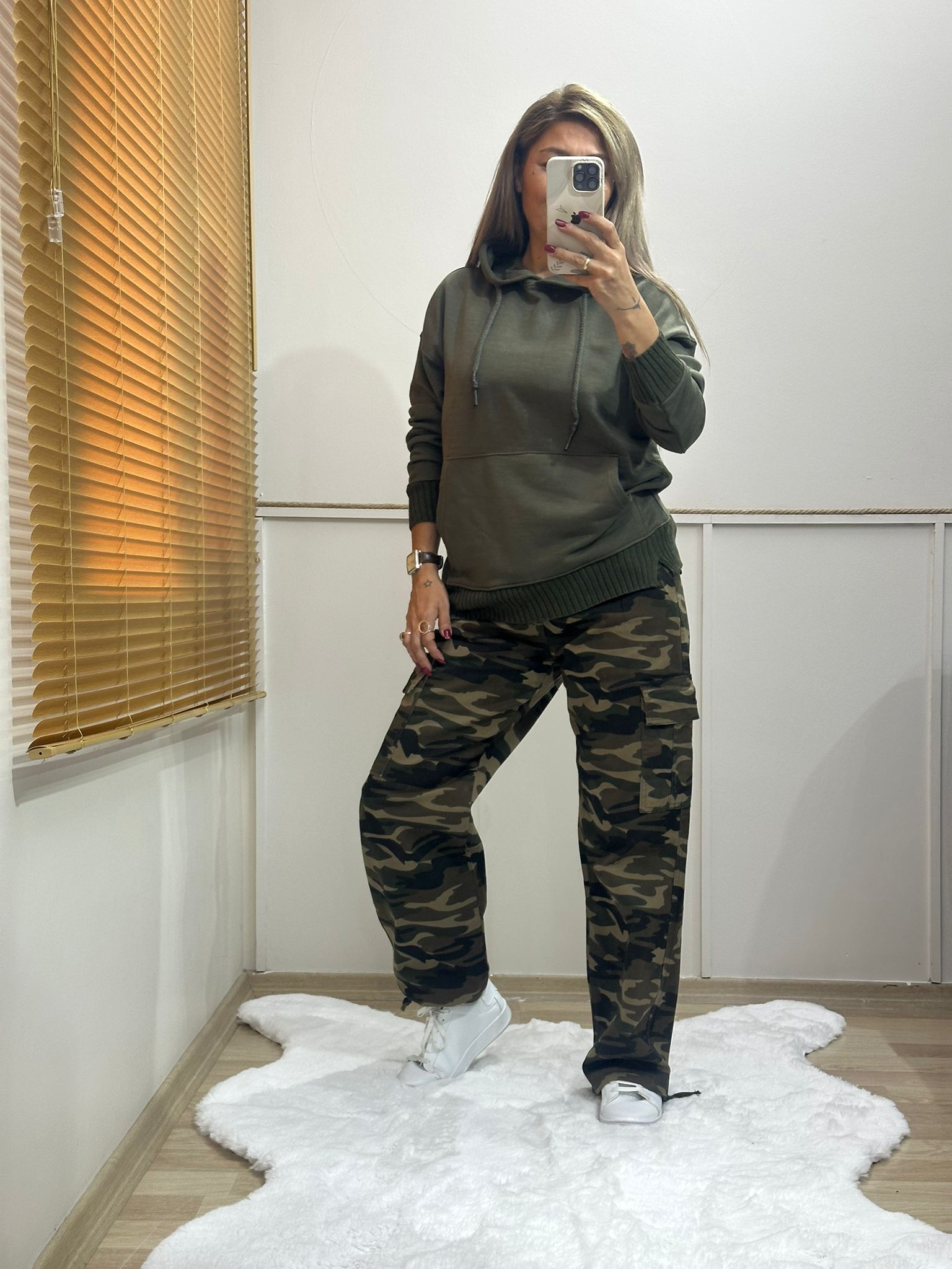 MERY SWEATSHİRT