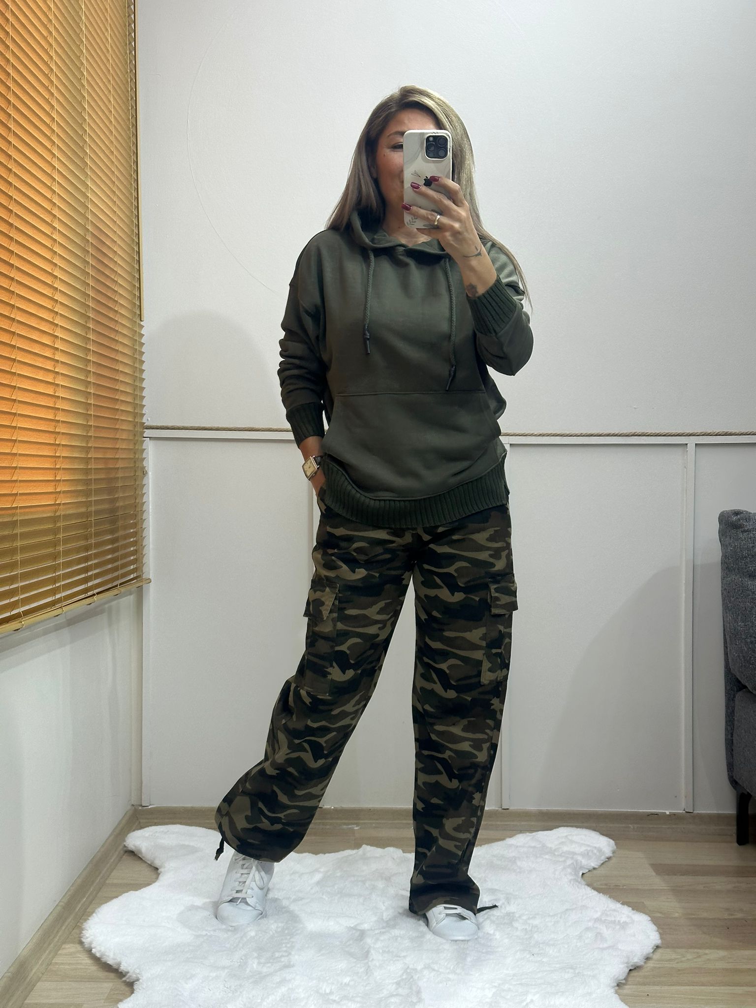 MERY SWEATSHİRT