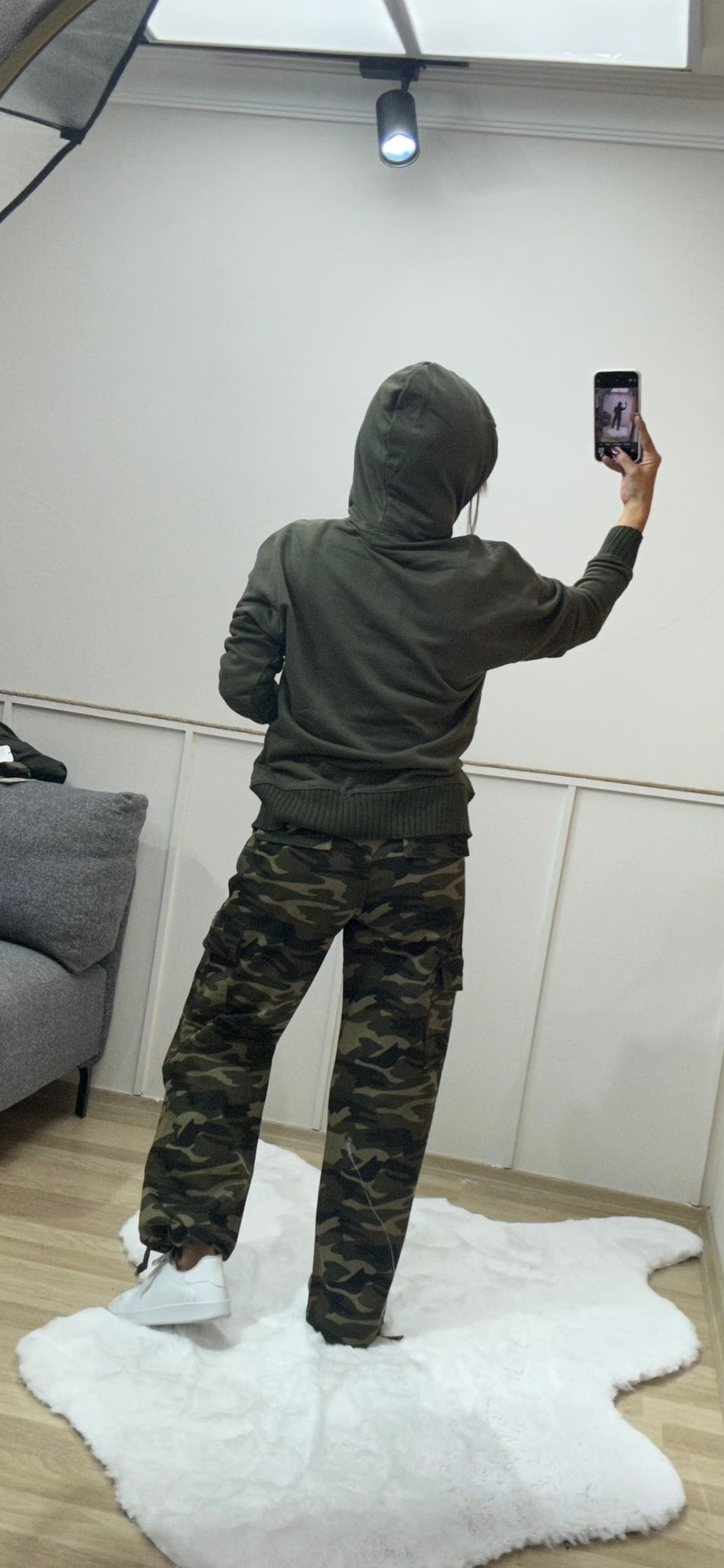 MERY SWEATSHİRT