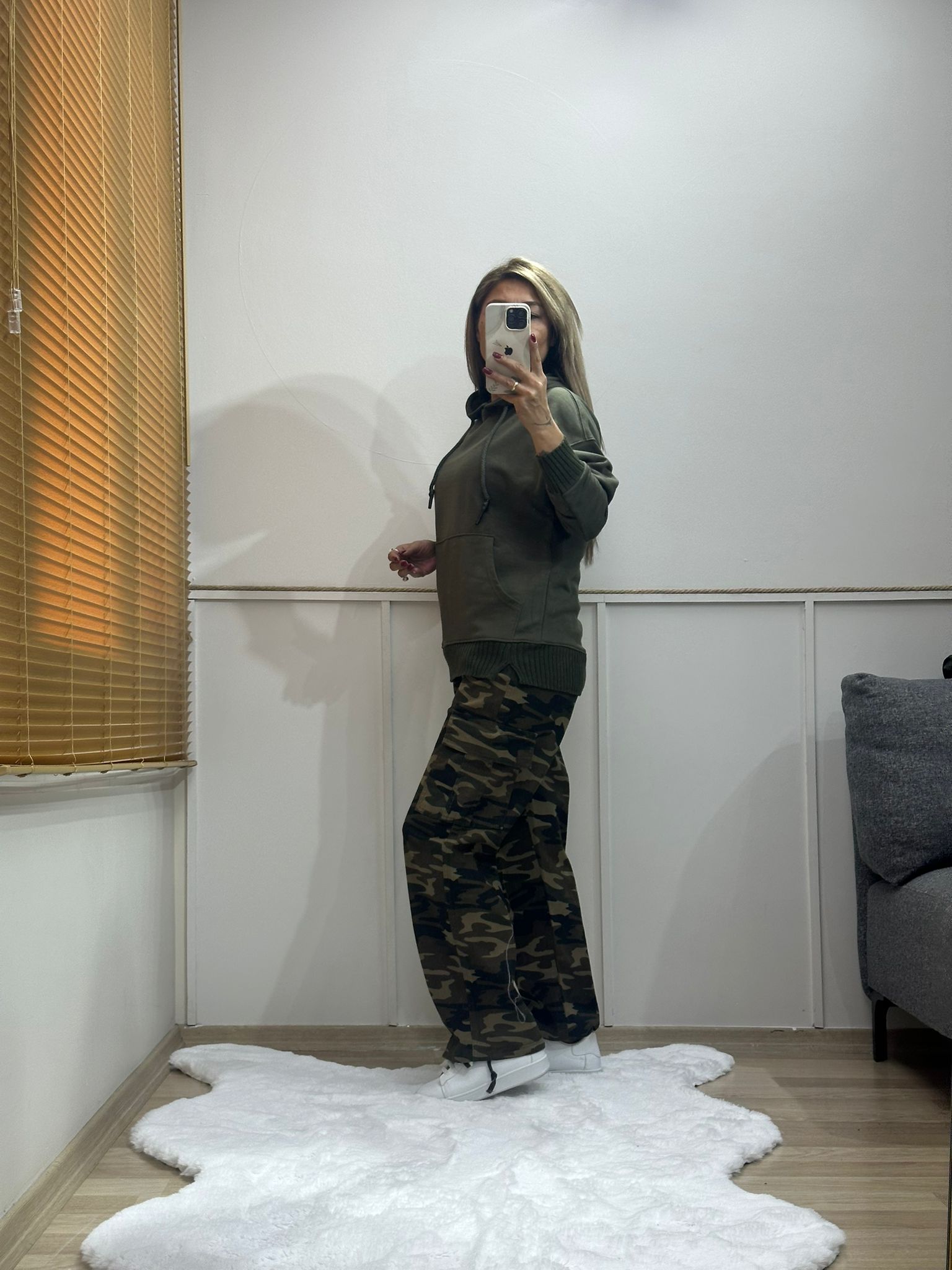 MERY SWEATSHİRT