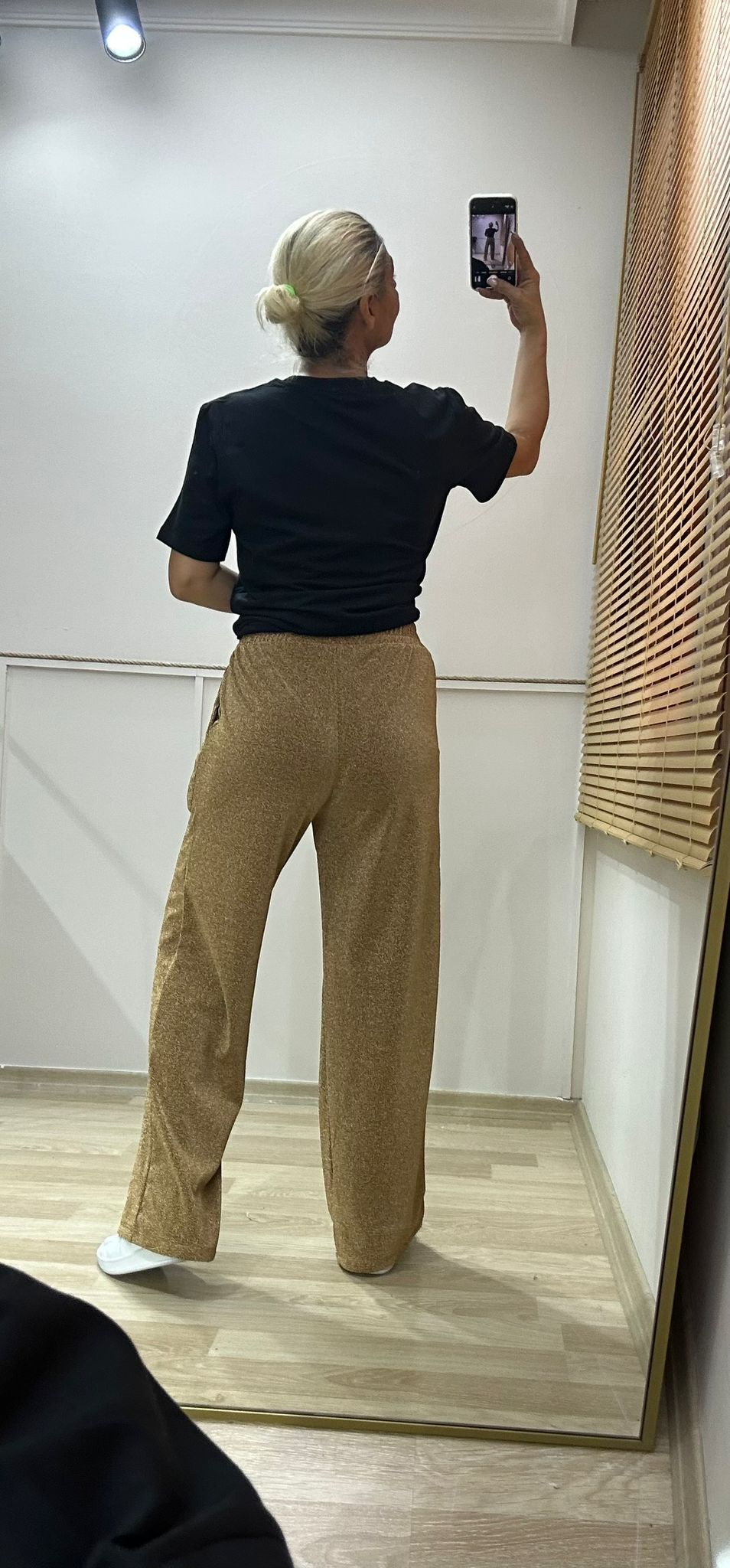 PERY SİMLİ PANTOLON