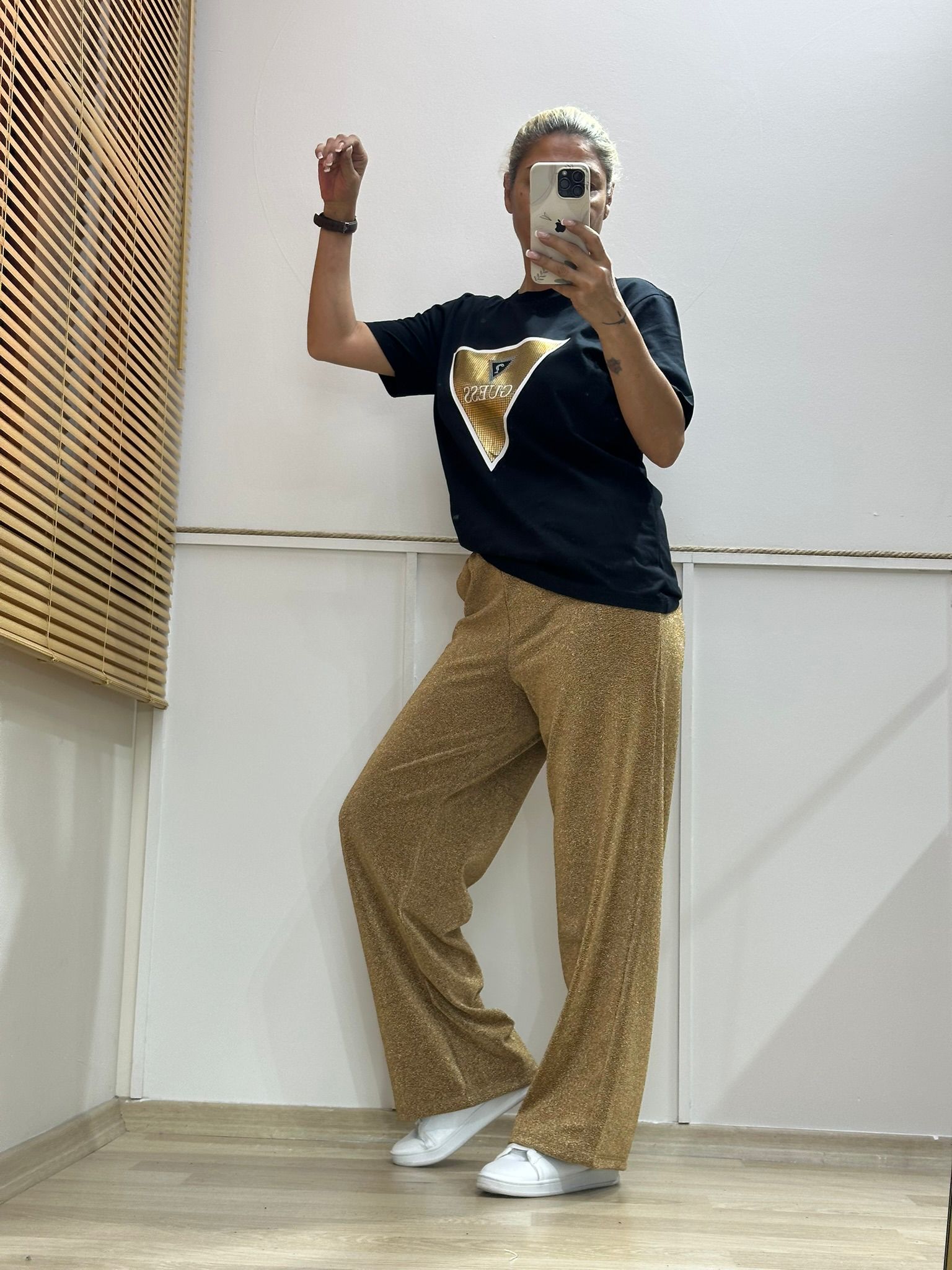 PERY SİMLİ PANTOLON