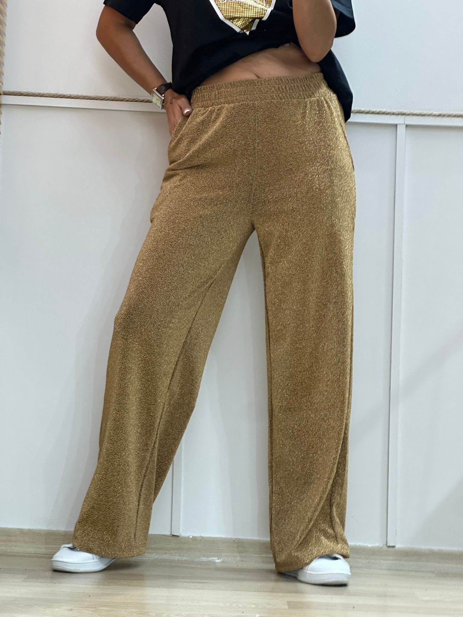 PERY SİMLİ PANTOLON