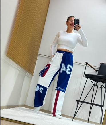 AİR PANTOLON MAVİ