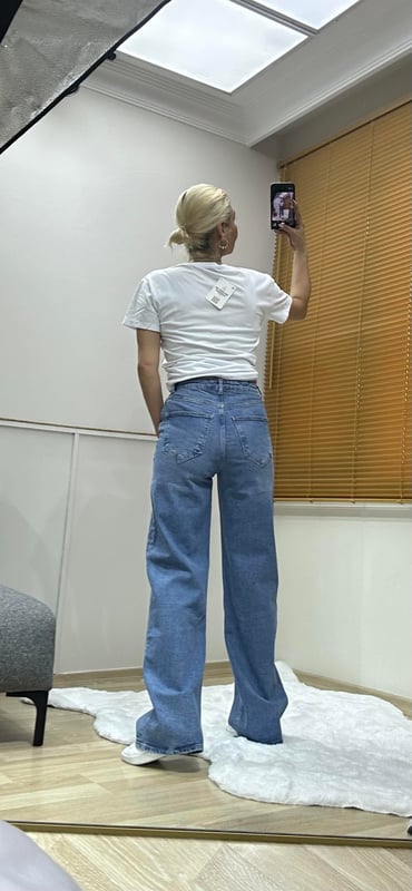 JEİCA JEAN PANTOLON