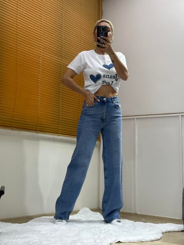 JEİCA JEAN PANTOLON