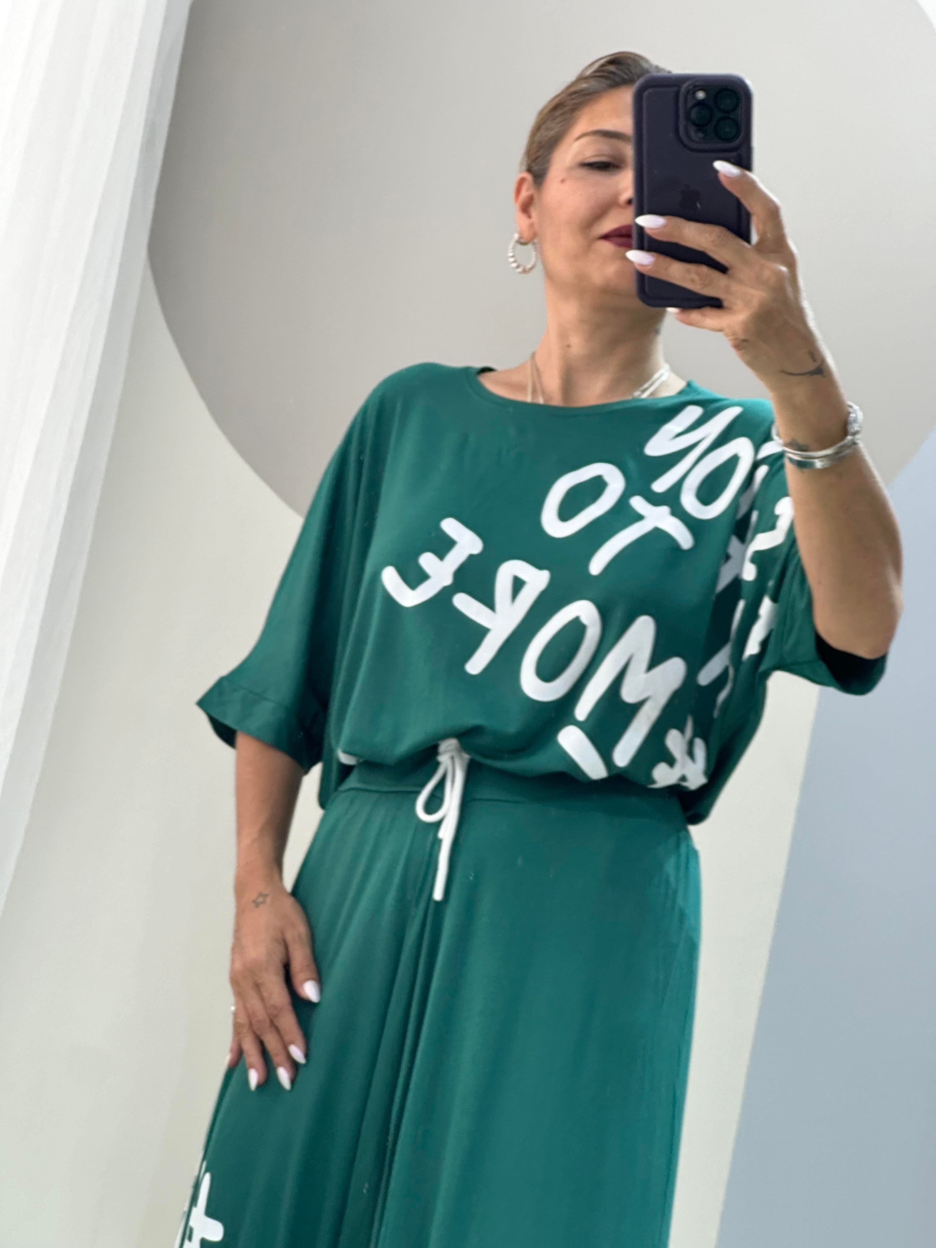 XOXO TAKIM YEŞİL