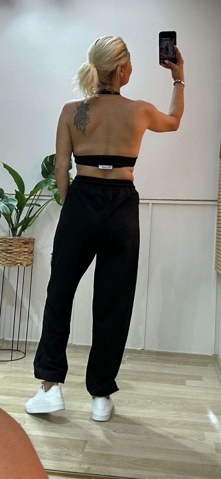 ZERY BAMBU EŞOFMAN ALTI