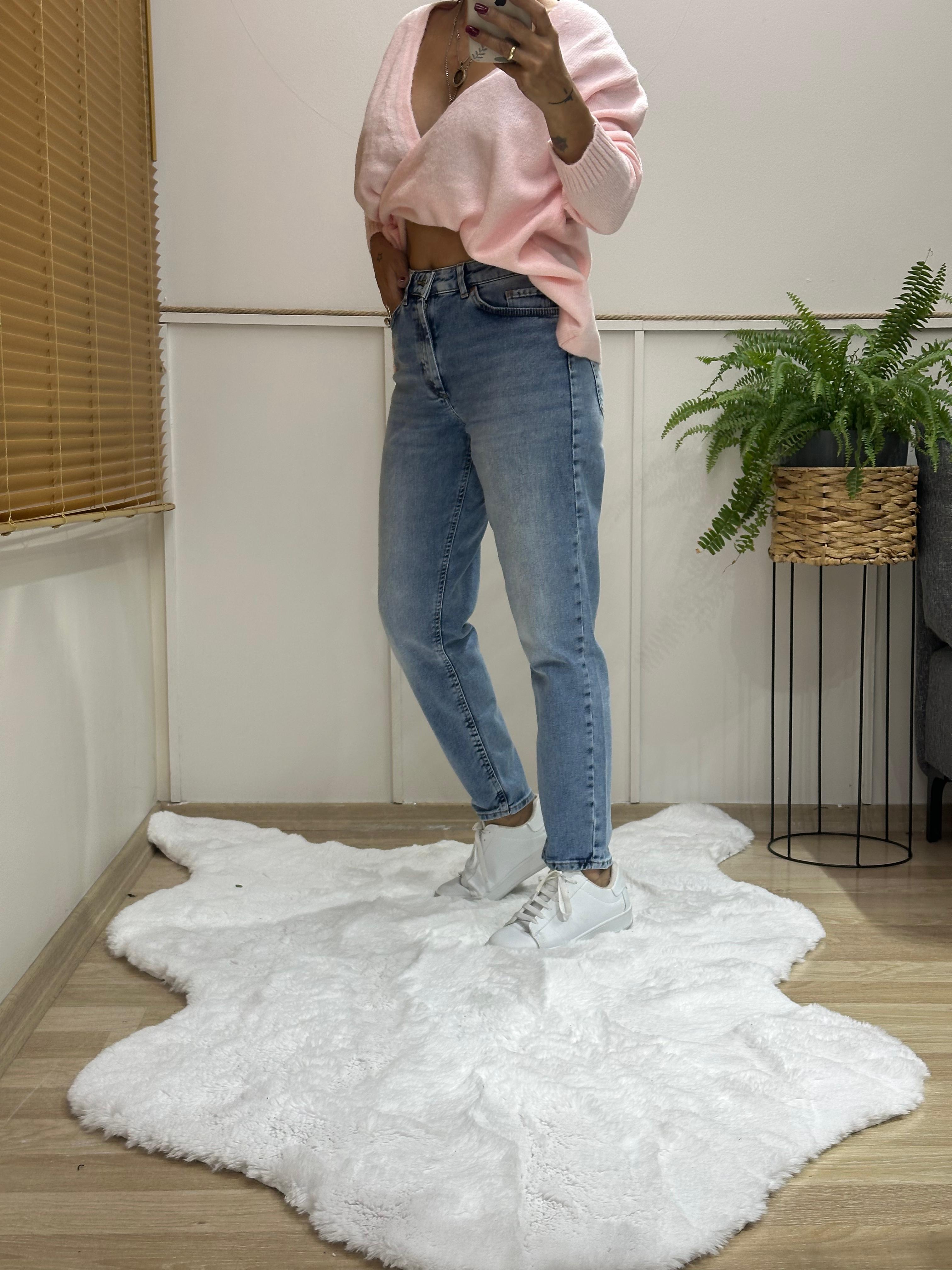 JENAS JEAN PANTOLON
