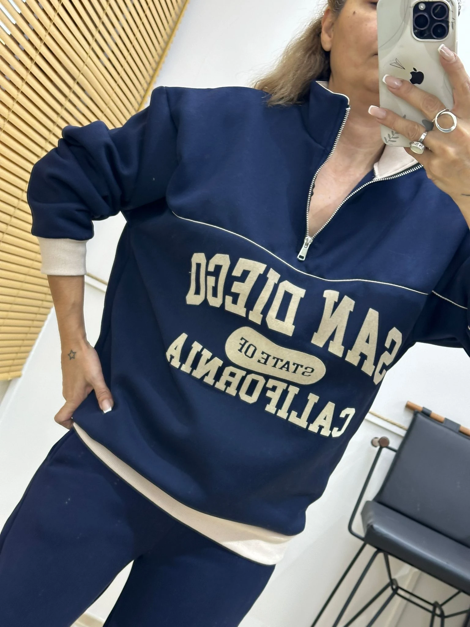 SUN DİAGO LACİVERT