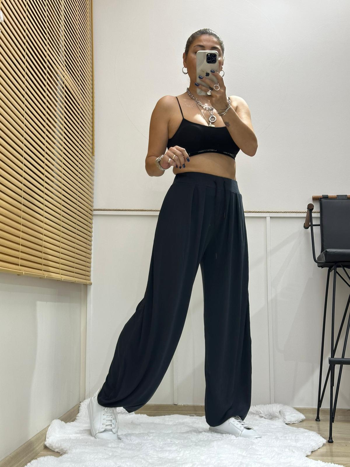 OYSHO ŞALVAR PANTOLON